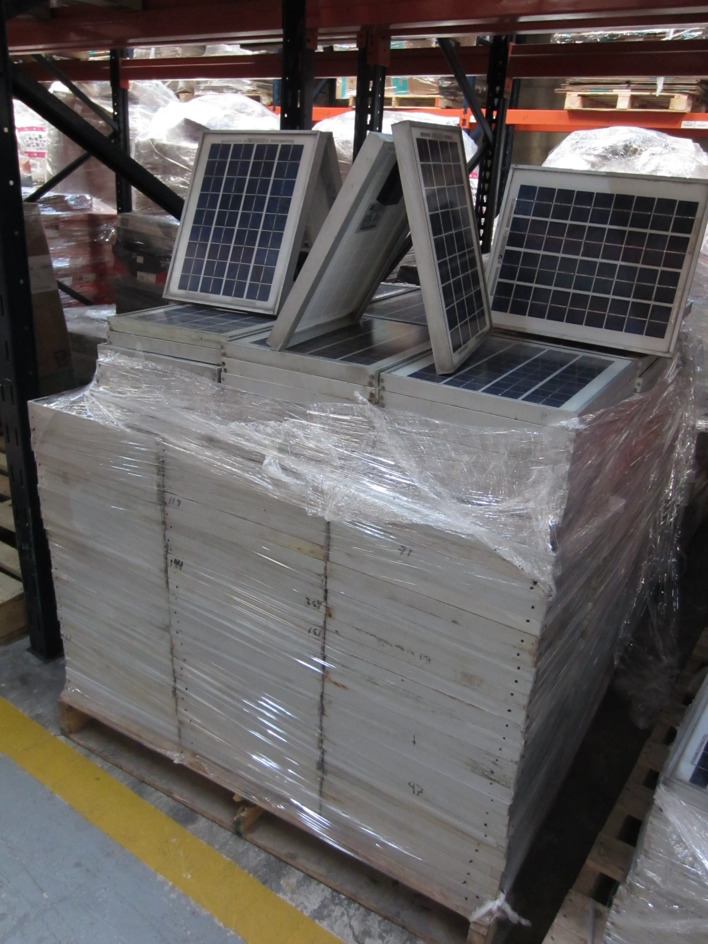 378 PZAS PANELES SOLARES