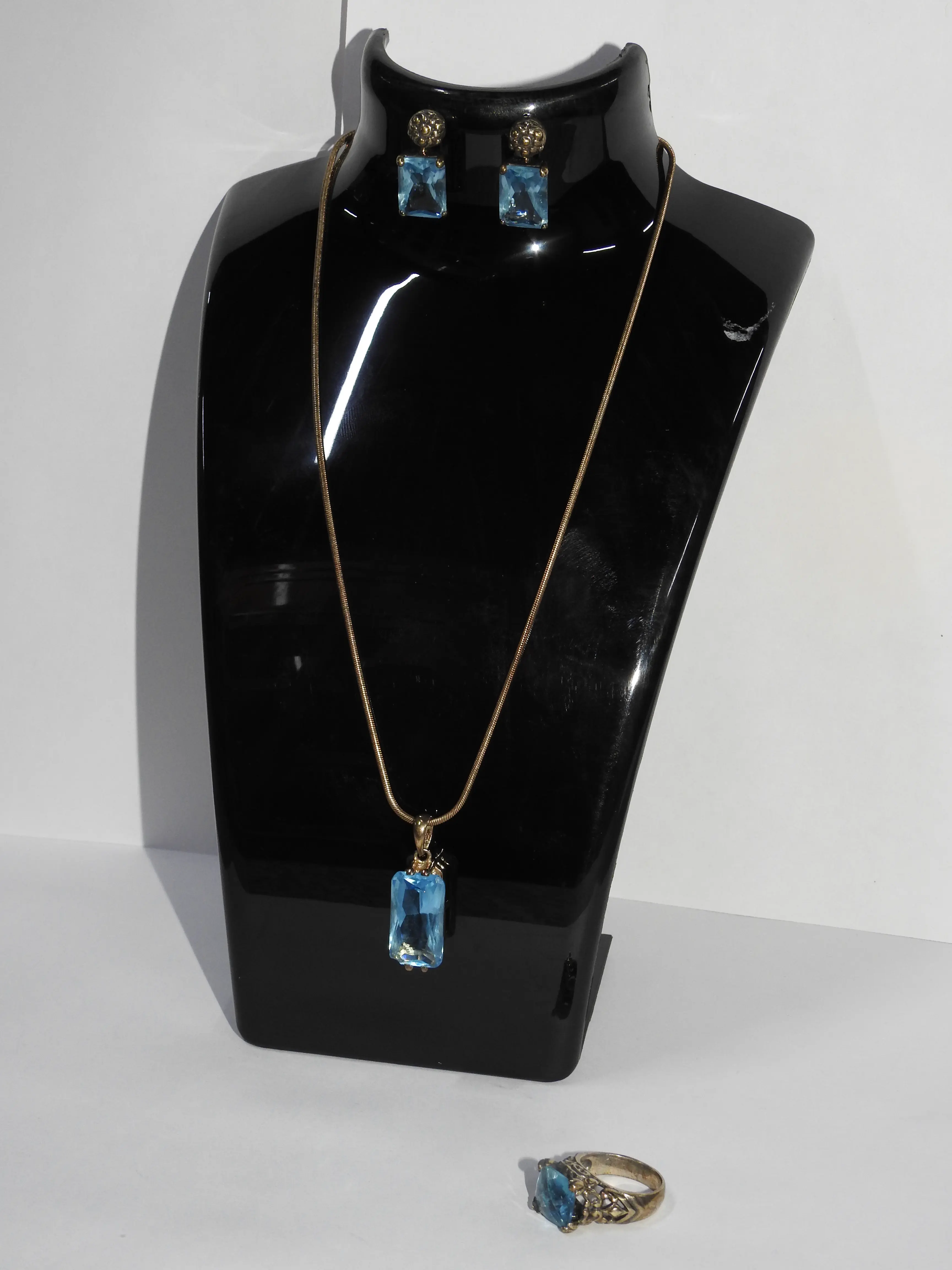 5 PZAS JOYERÍA CLÁSICA PARA COLECCIÓN