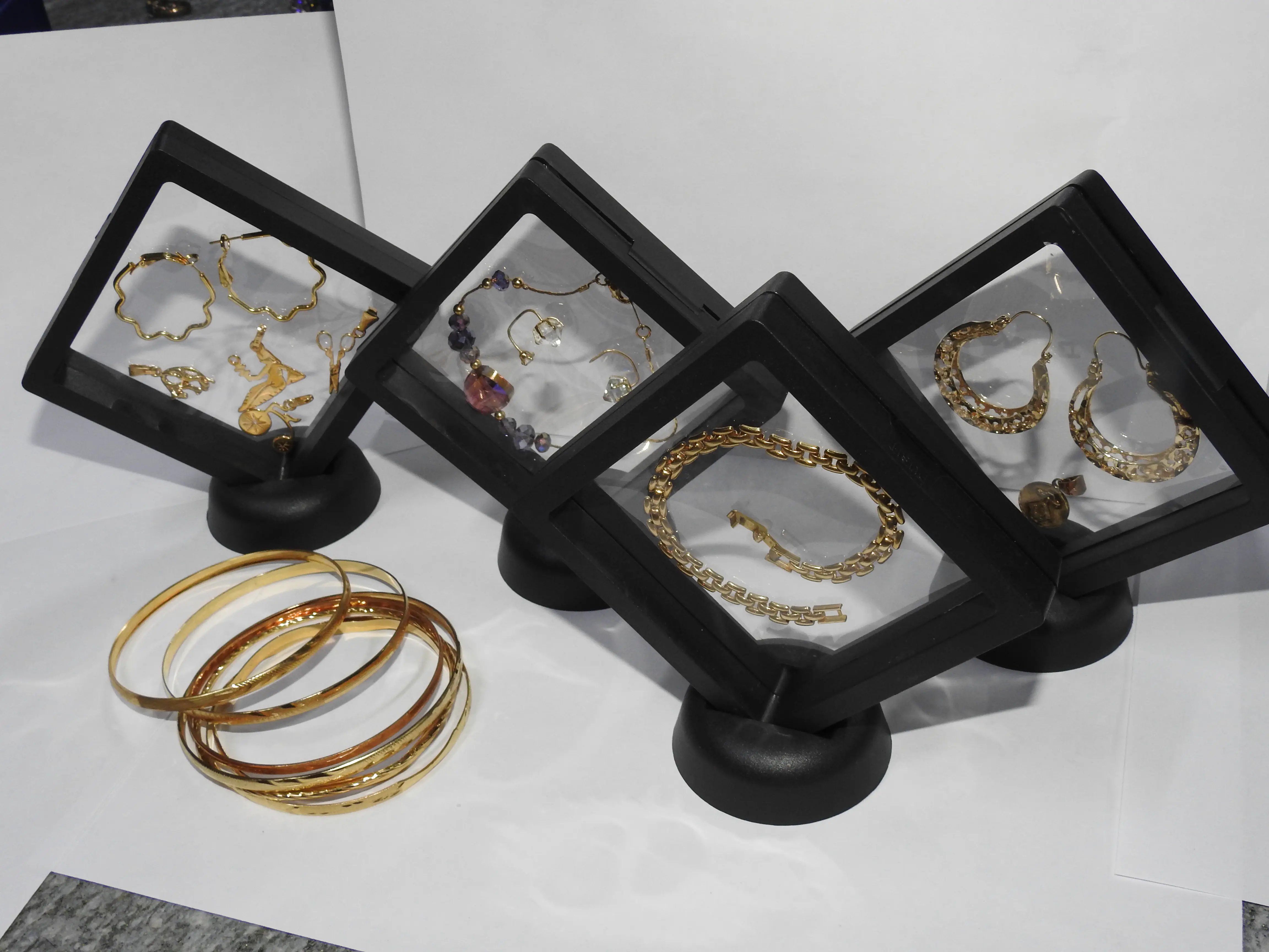 20 PZAS JOYERÍA CLÁSICA PARA COLECCIÓN