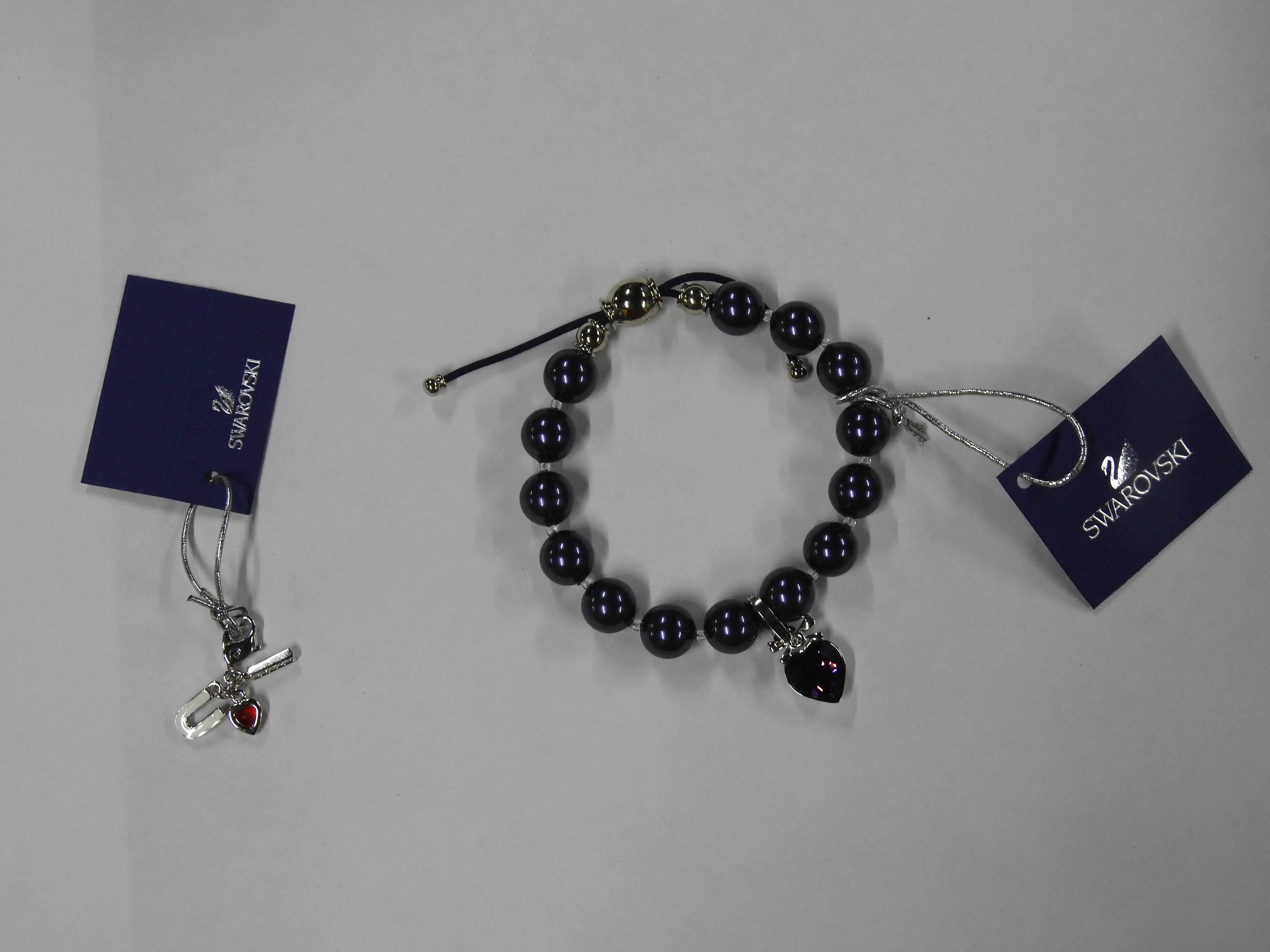 2 PZAS JOYERÍA CLÁSICA PARA COLECCIÓN