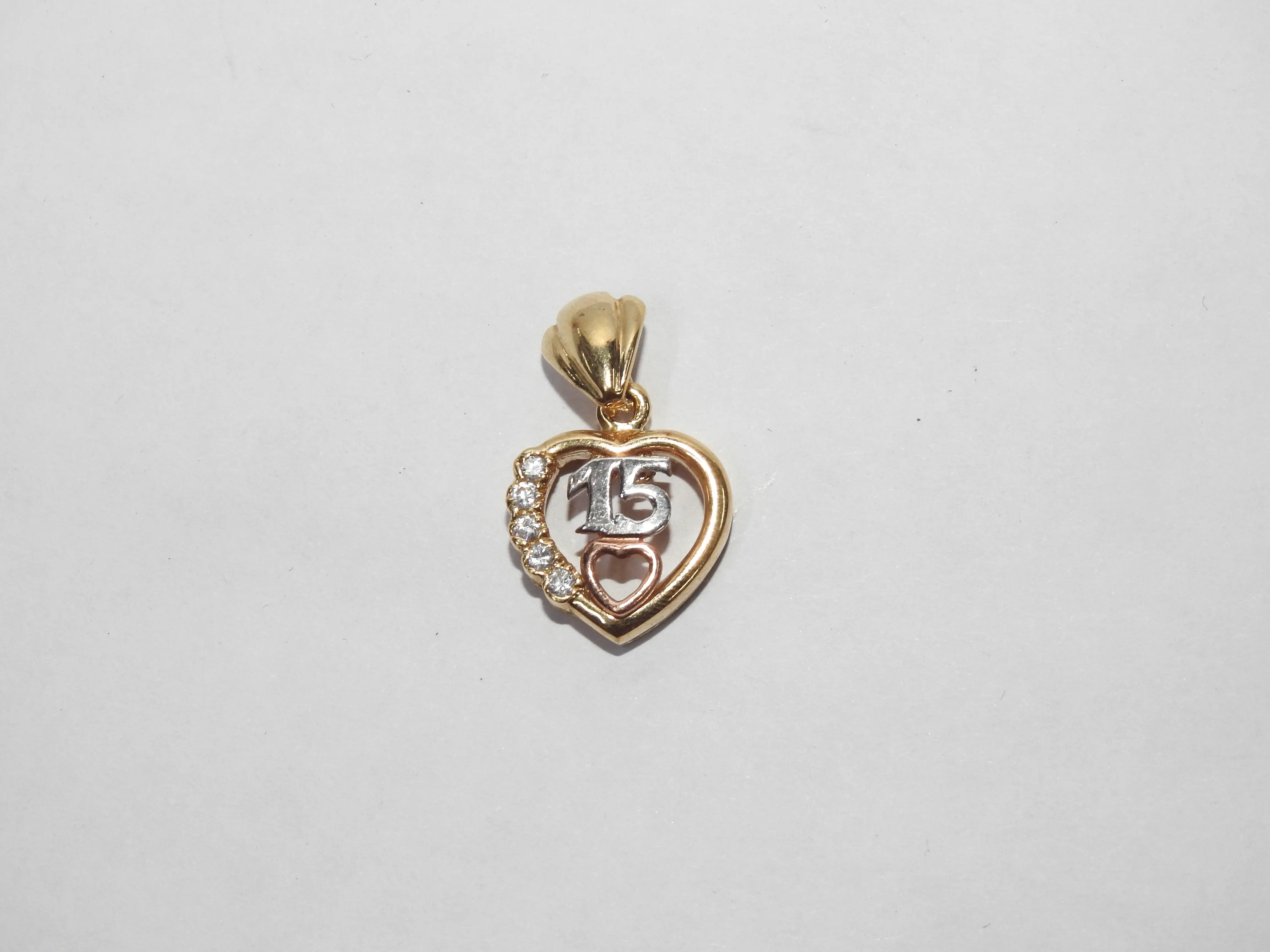 1 PZA JOYERÍA CLÁSICA PARA COLECCIÓN