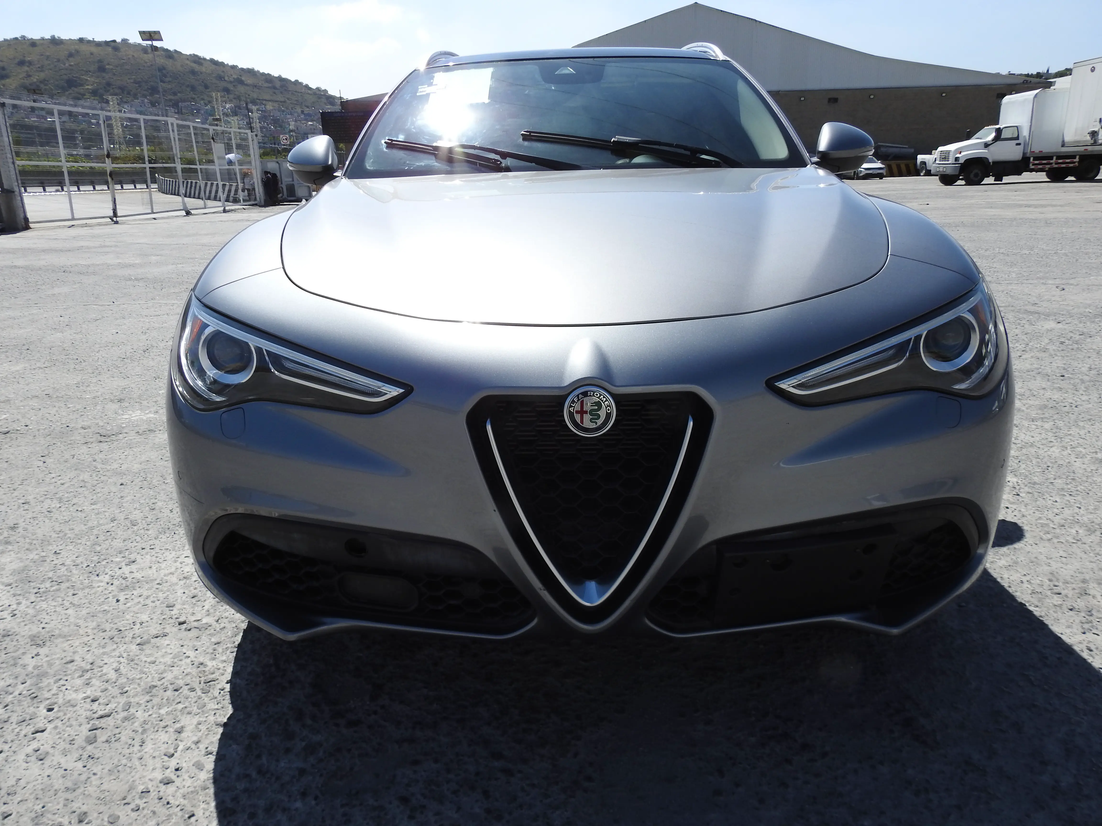 AUTOMÓVIL ALFA ROMEO STELVIO LUSSO 2021