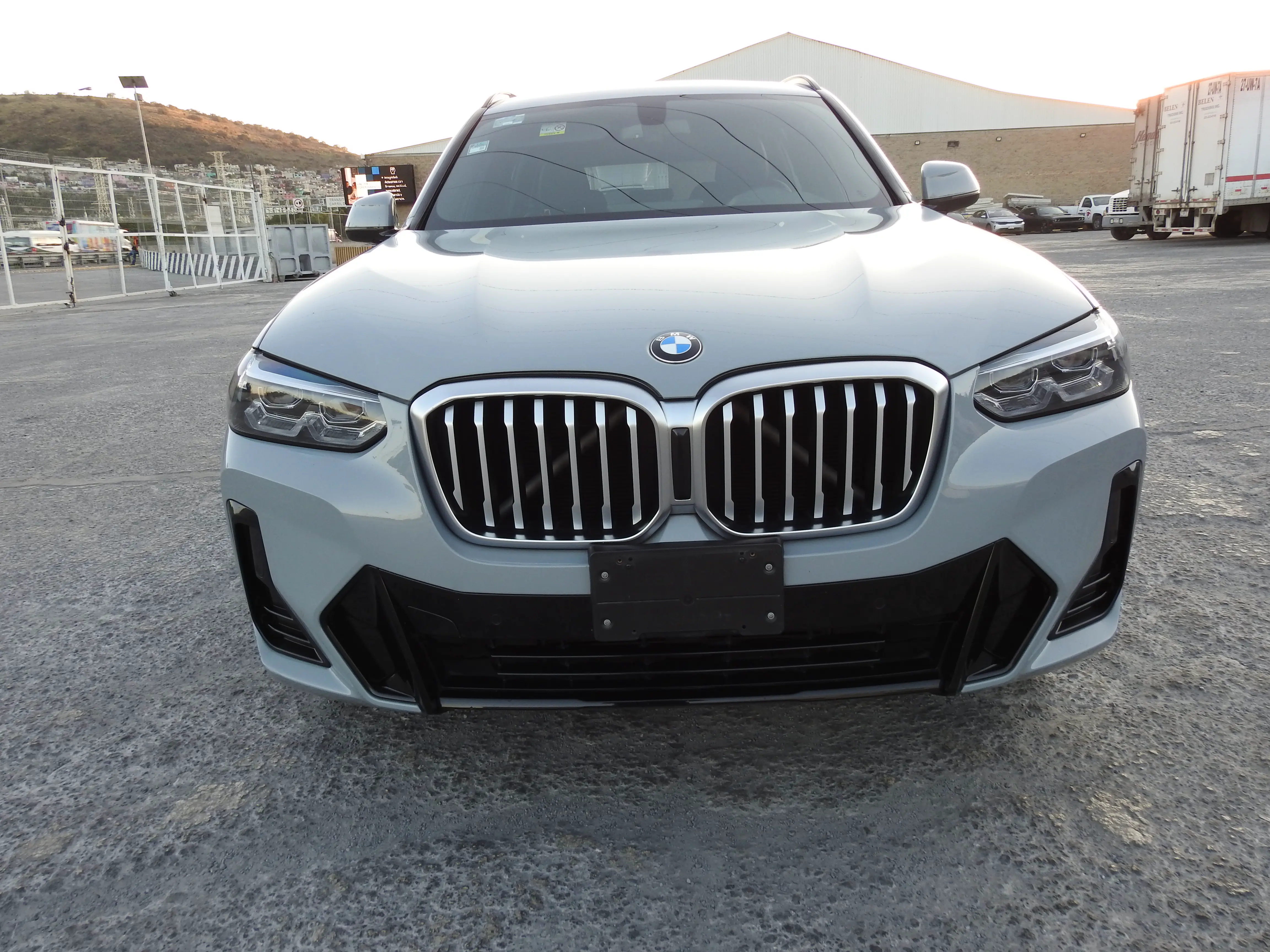 AUTOMÓVIL BMW TIPO X3 XDRIVE30I 2022