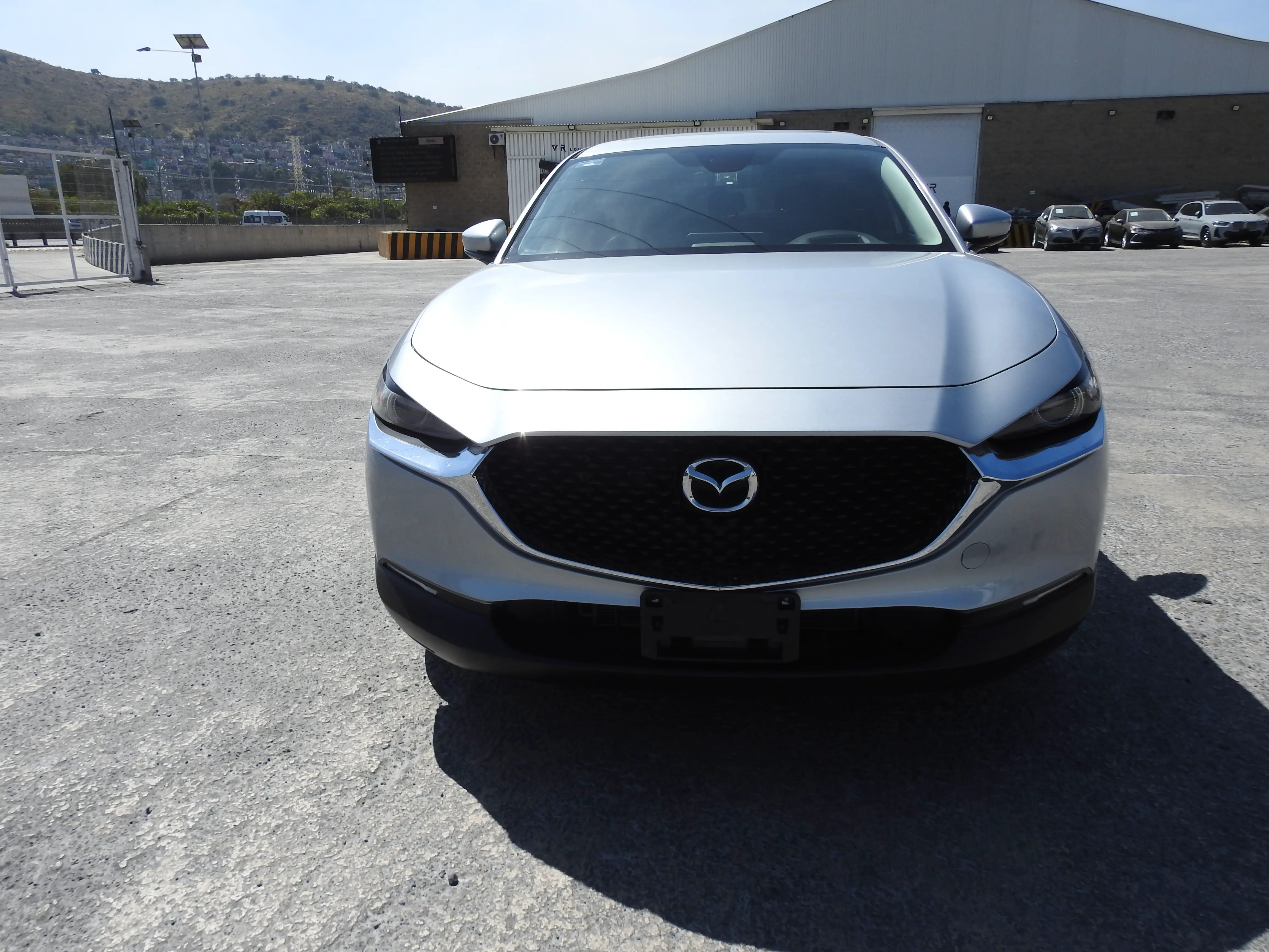 AUTOMÓVIL MAZDA TIPO CX30 IGT 2WD 2021