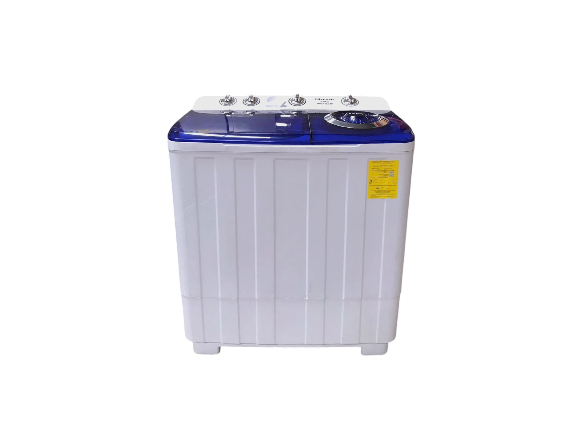LAVADORA WSA1604P.