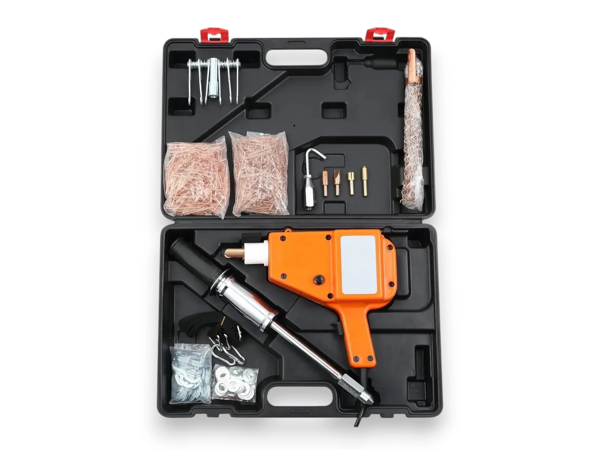 EXTRACTOR DE ABOLLADURAS 110 V.