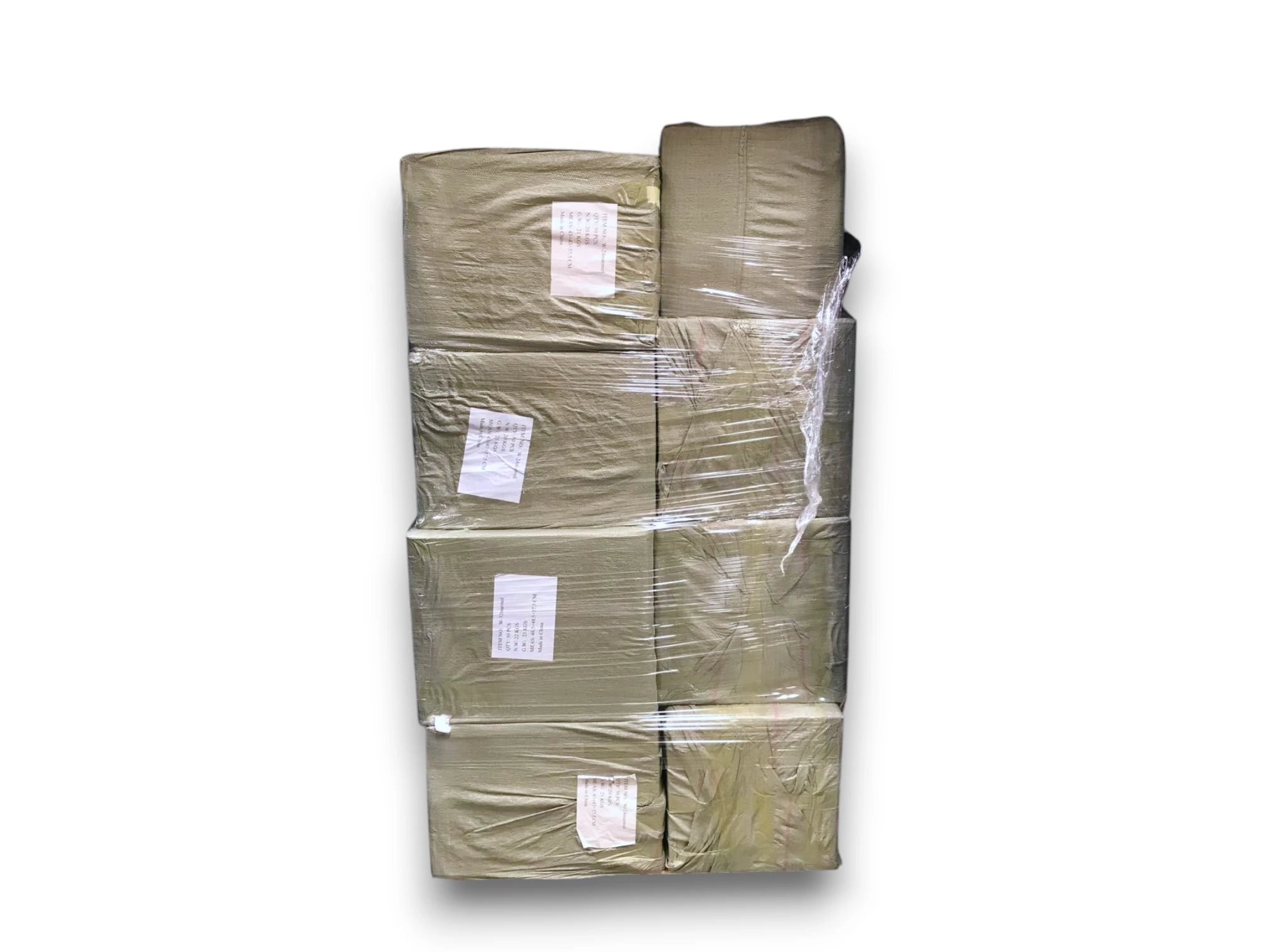 APROX. 20,000 PZAS. VENTILADORES DE ESCRITORIO.