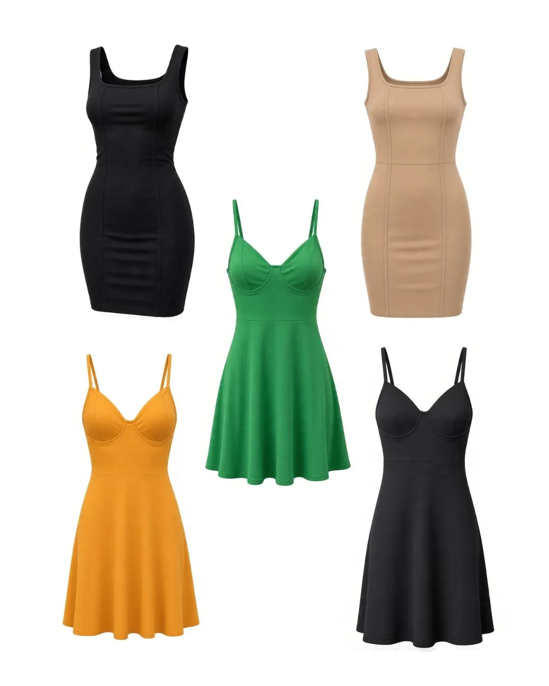 APROX. 48 PZAS. ROPA PARA MUJER