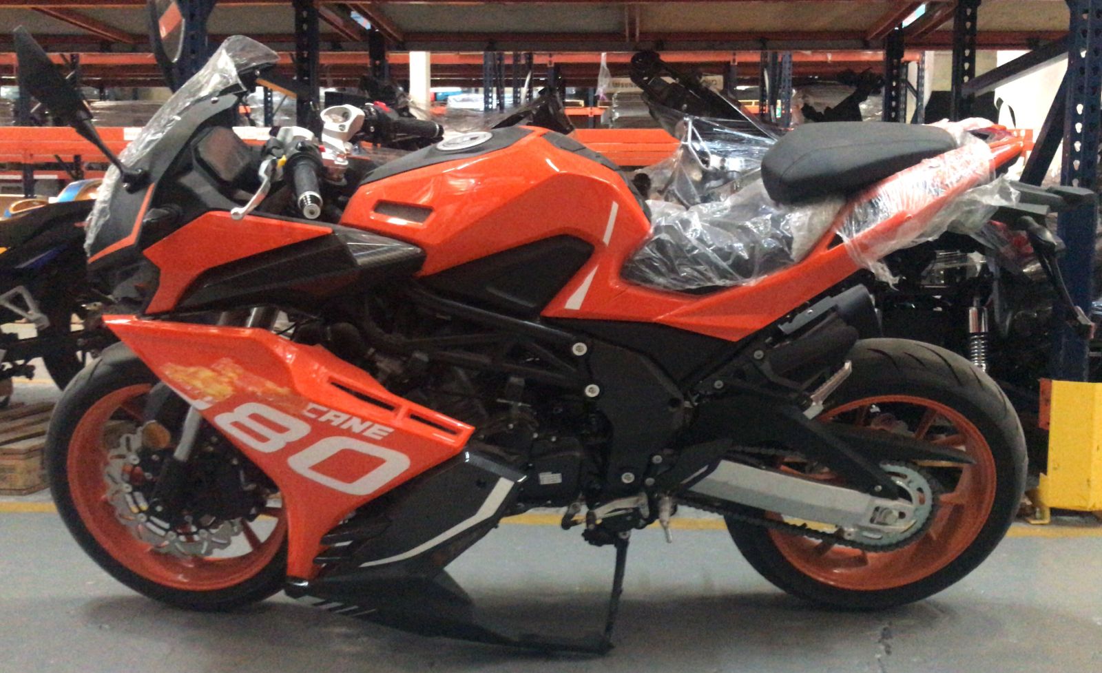 SCRAP DE MOTOS — imagen 4