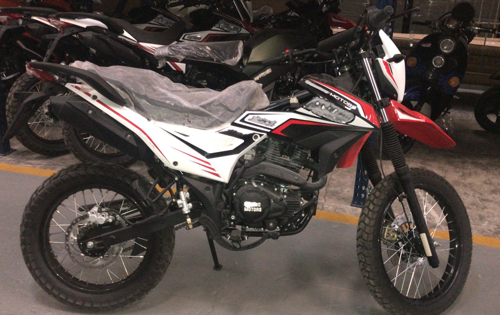 SCRAP DE MOTOS — imagen 8