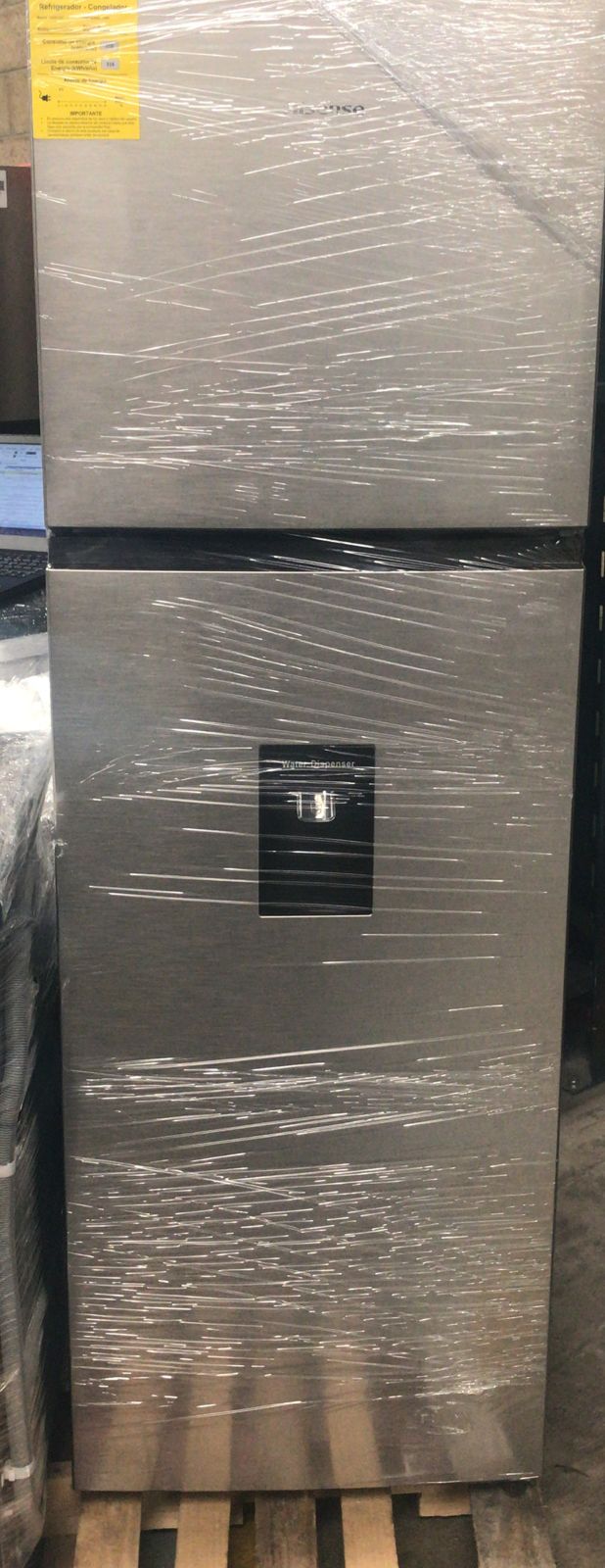 1 REFRIGERADOR- 1 LAVADORA — imagen 4