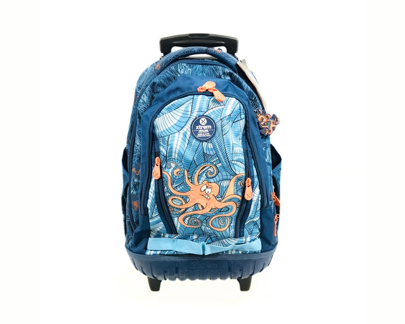 6 MOCHILAS INFANTILES DE CARRITO — imagen 33