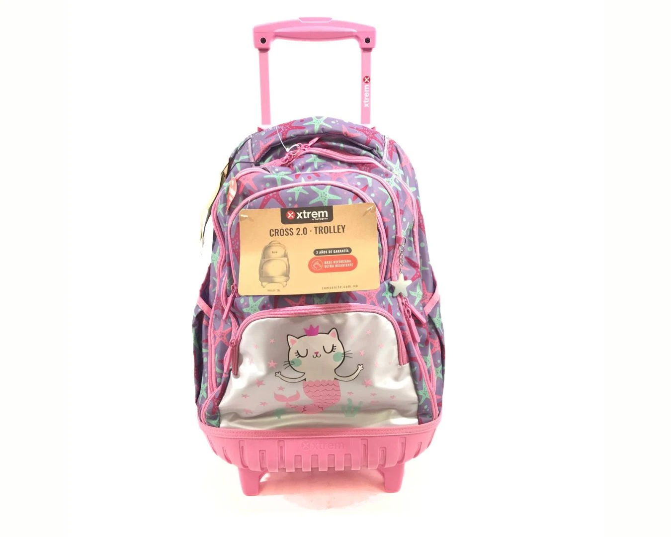 6 MOCHILAS INFANTILES DE CARRITO — imagen 36
