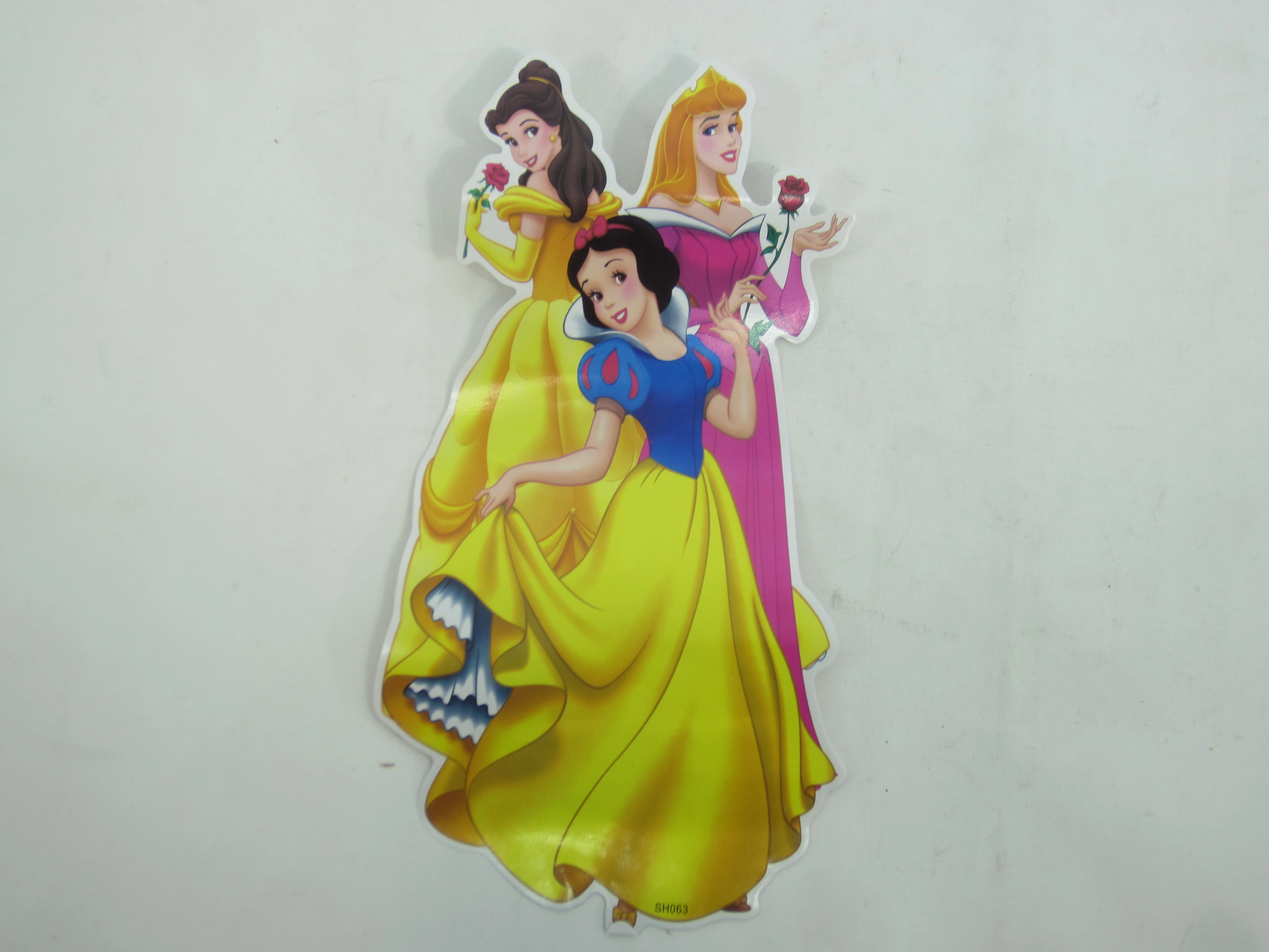 APROX. 2500 PZAS STICKERS DE PERSONAJES ANIMADOS — imagen 6
