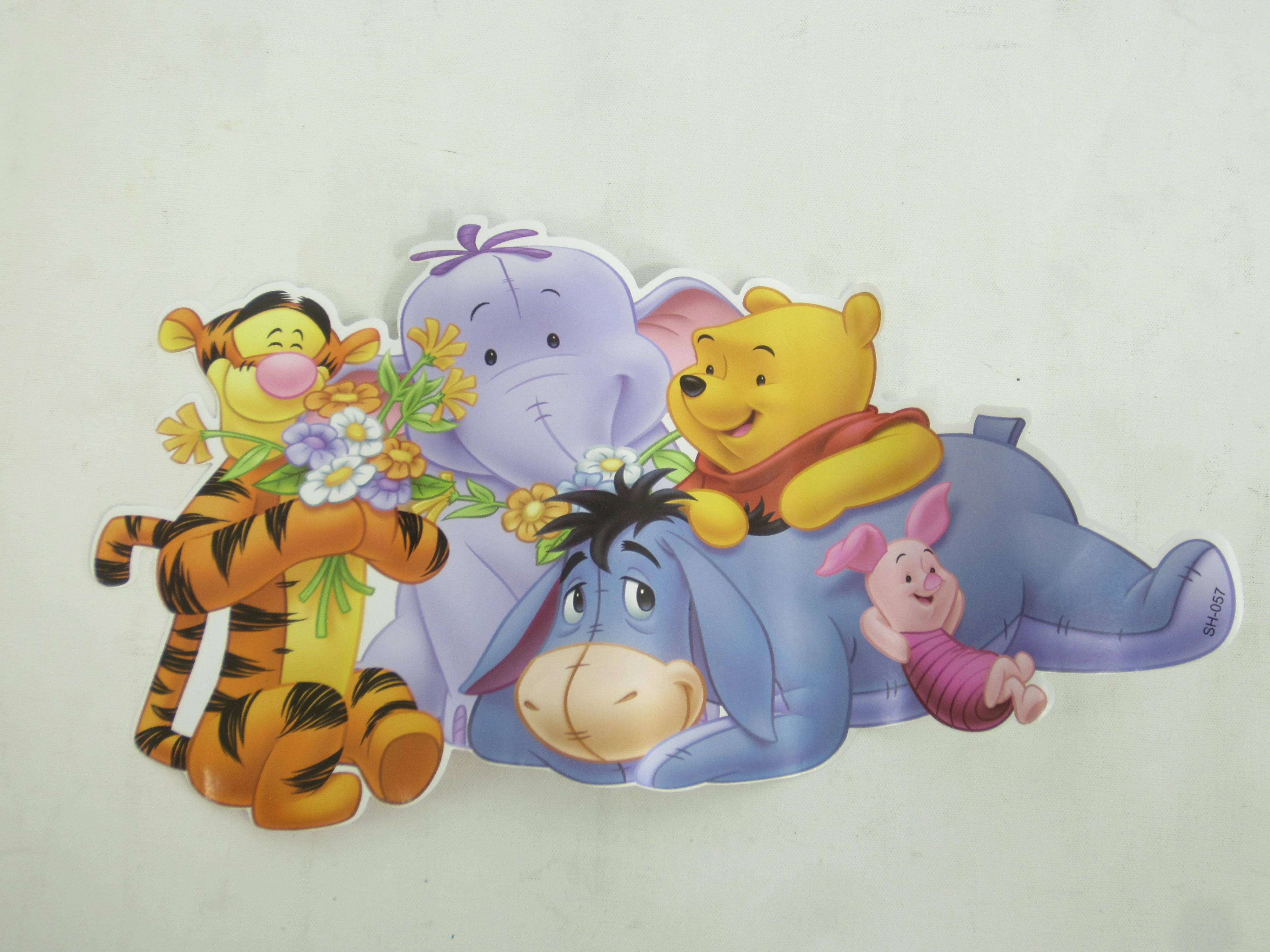 APROX. 2500 PZAS STICKERS DE PERSONAJES ANIMADOS — imagen 7