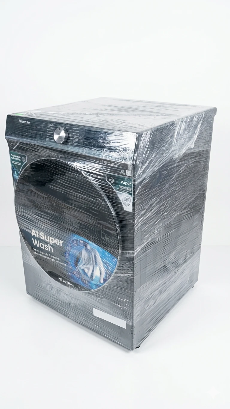 LAVADORA WD7S1647BB — imagen 6