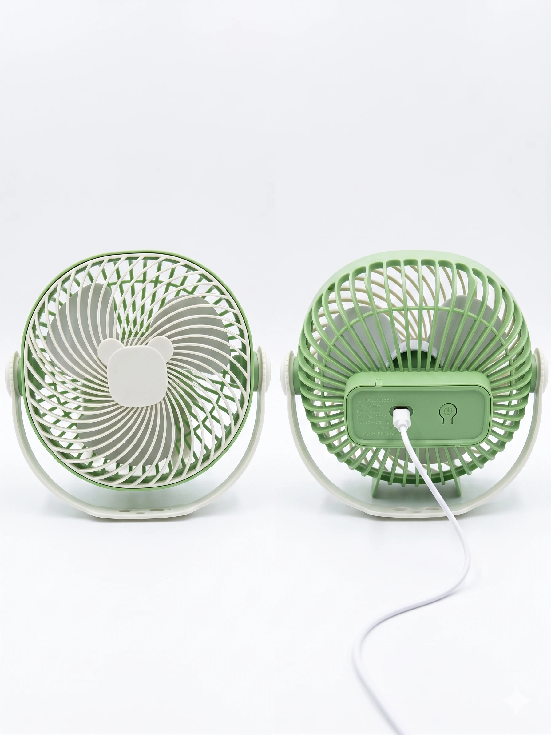 15 VENTILADORES DE ESCRITORIO — imagen 7