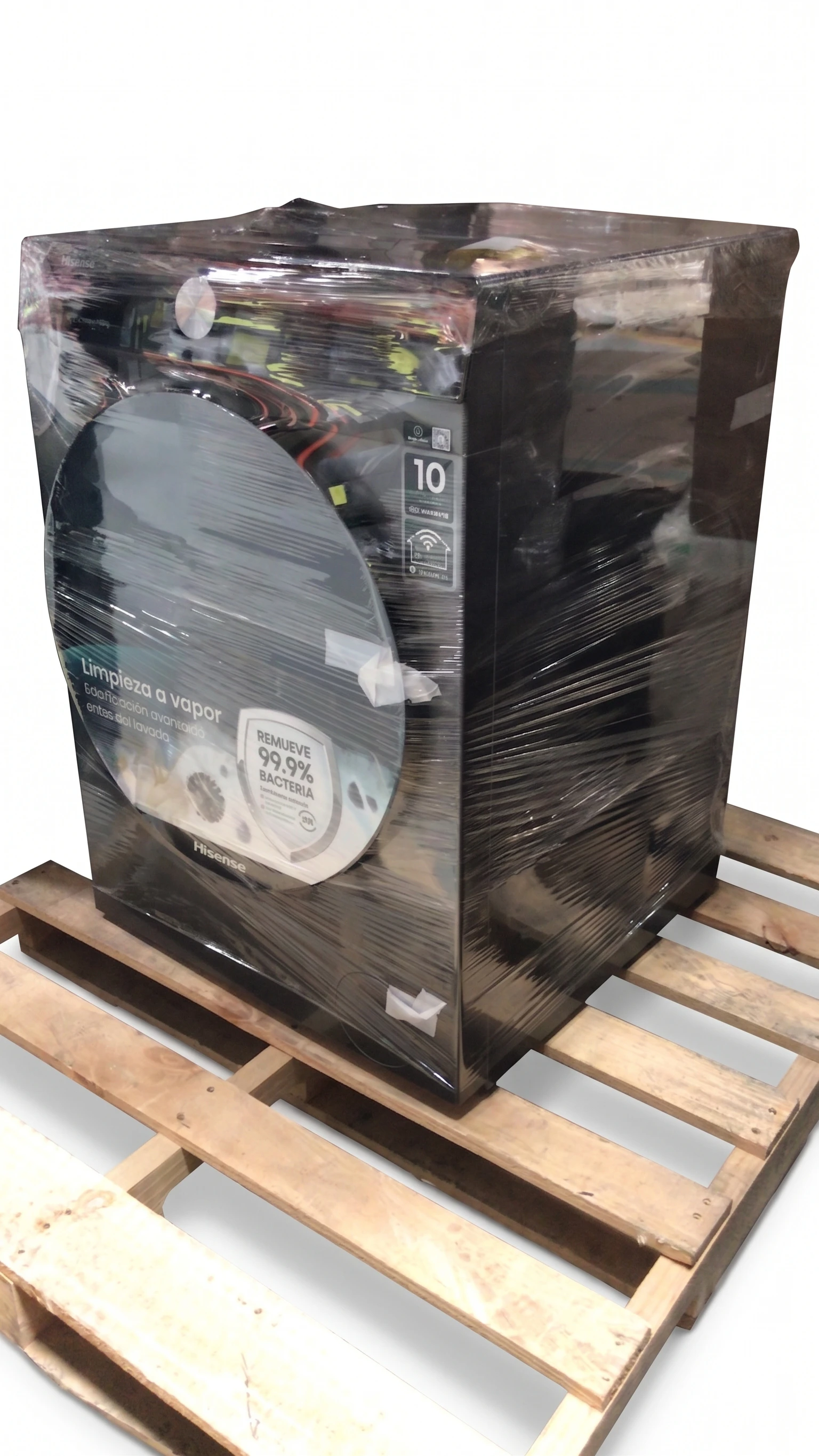 LAVADORA WD3S1543BT — imagen 7