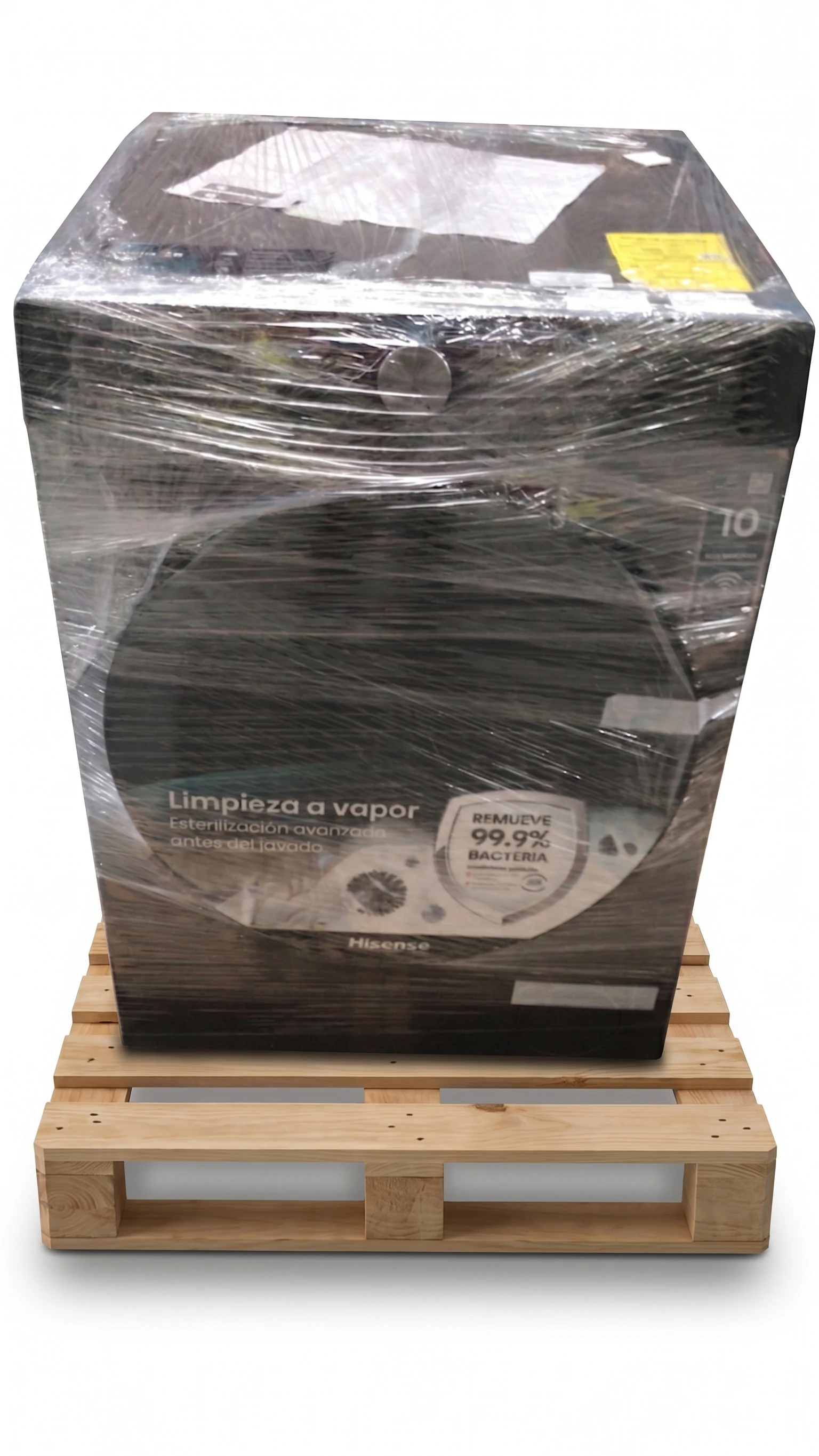 LAVADORA WD3S1543BT — imagen 10