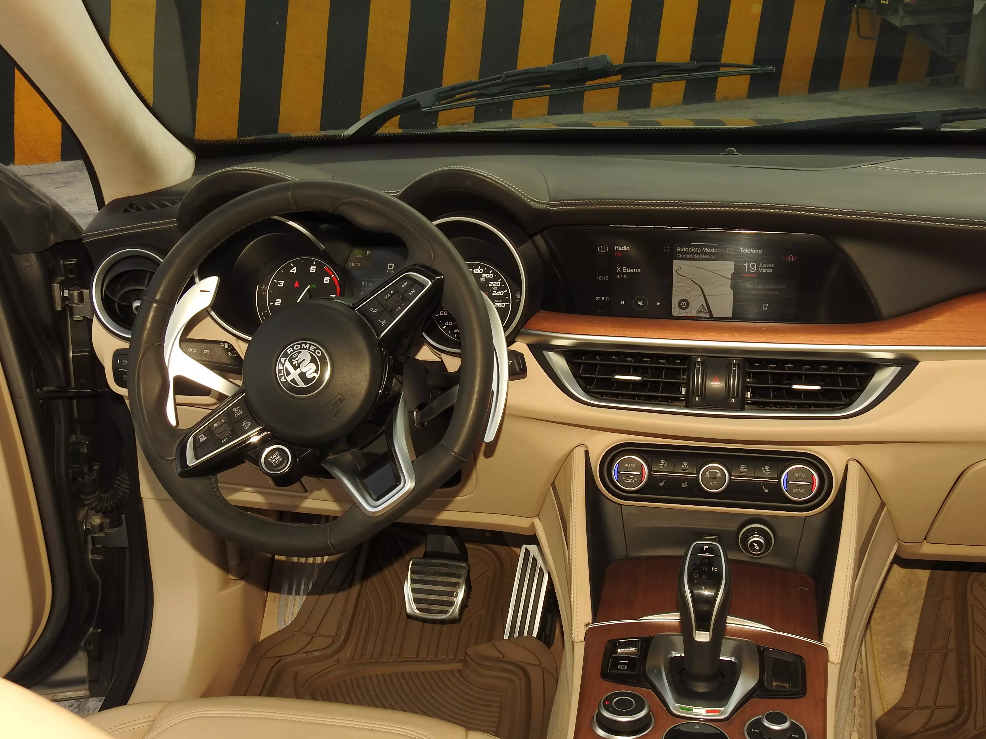 ALFA ROMEO,STELVIO LUSSO, 2021 — imagen 6