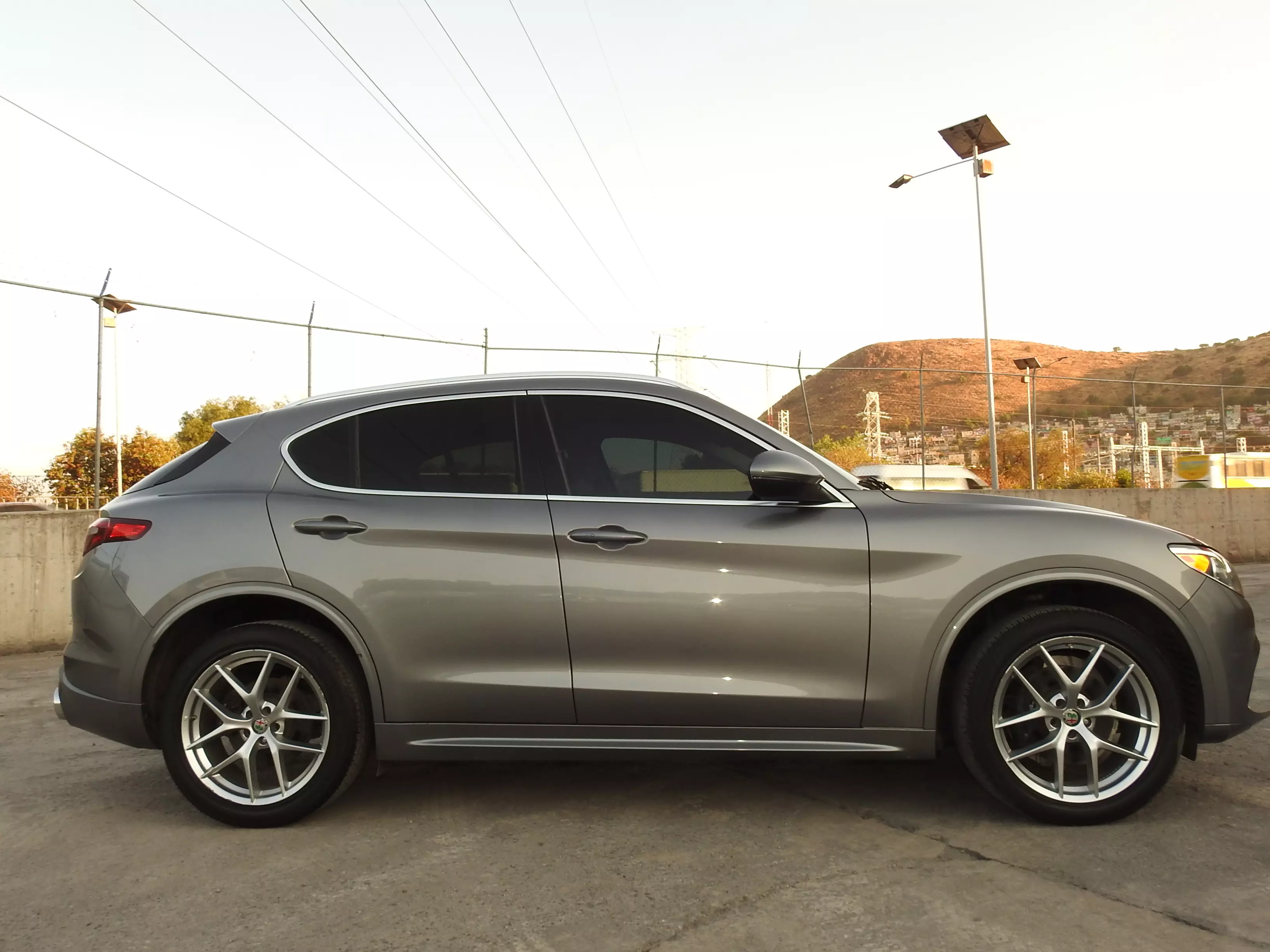 ALFA ROMEO,STELVIO LUSSO, 2021 — imagen 8
