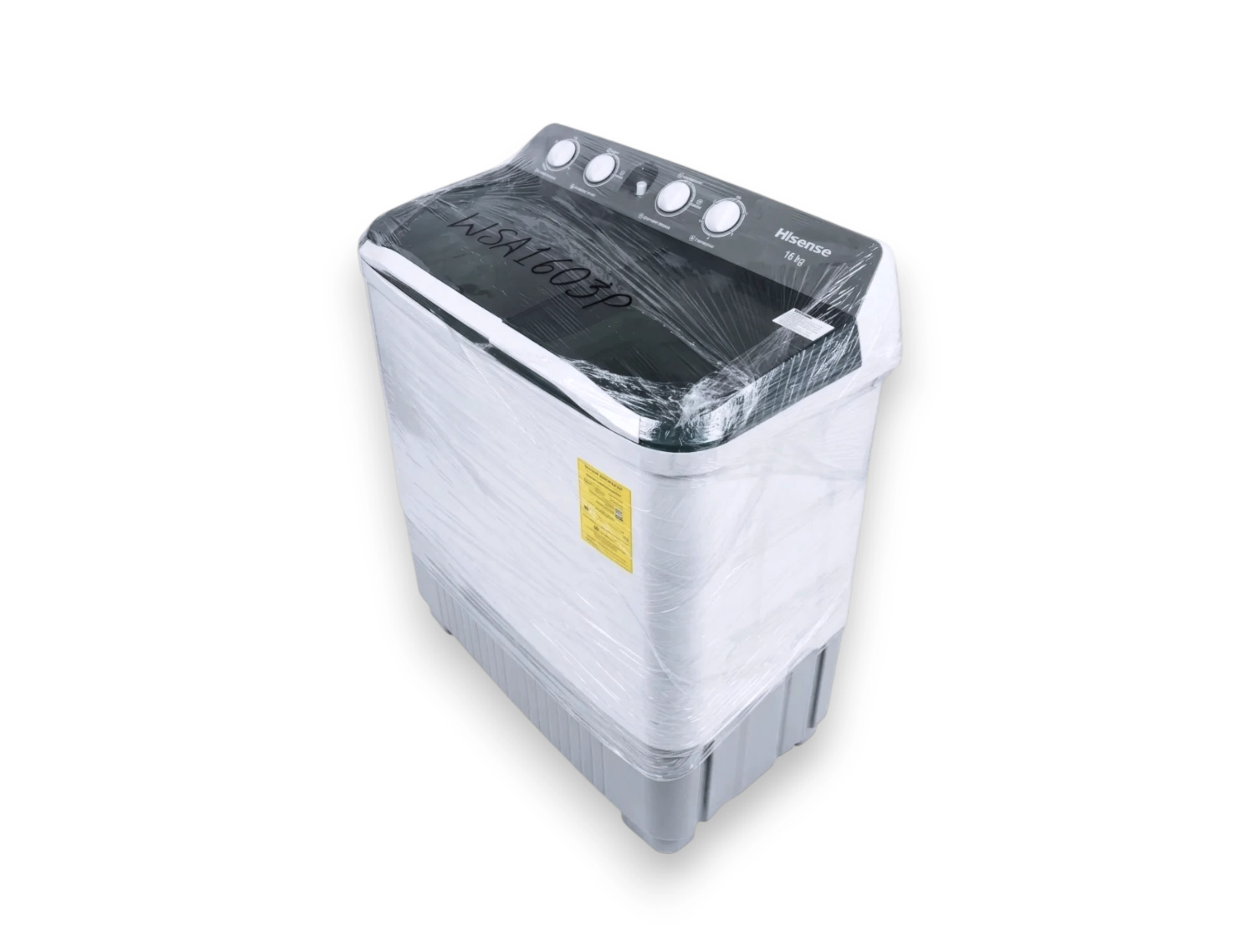 LAVADORA WSA1603P