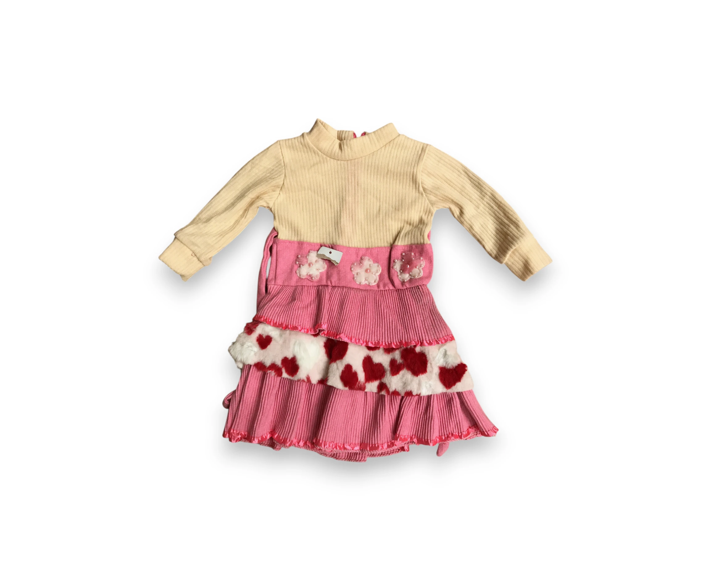 APROX. 40 PZAS. VESTIDOS PARA NIÑA Image 1