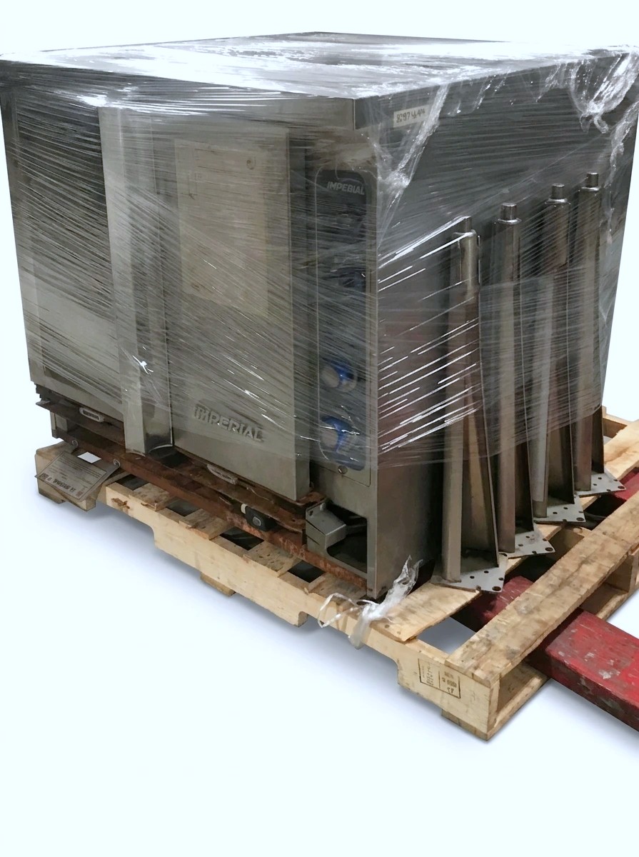 HORNO DE CONVECCIÓN IMP-ICVG-1 — imagen 32