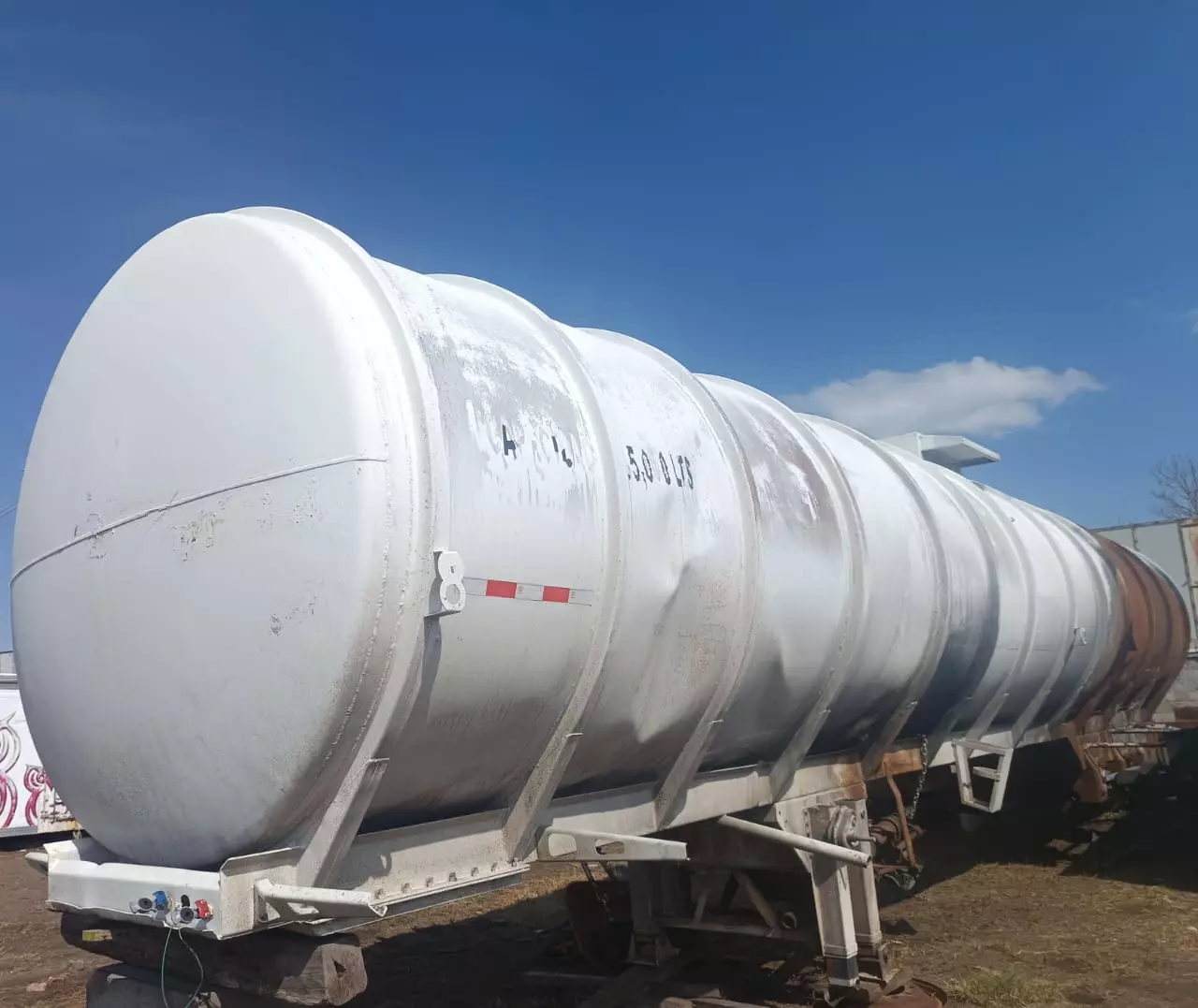 REMOLQUE TANQUE DE ACERO 55,000 LTS — imagen 6