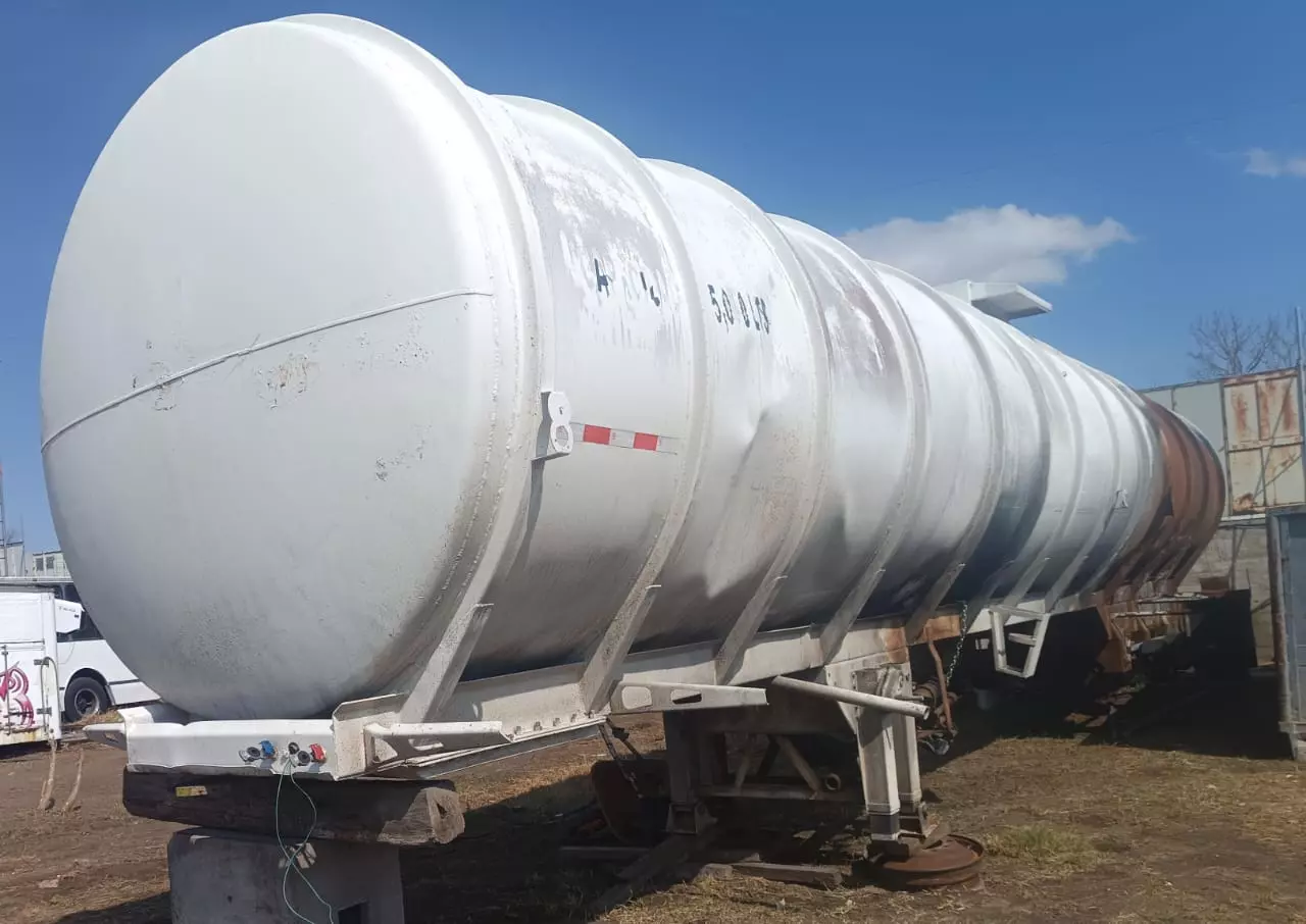 REMOLQUE TANQUE DE ACERO 55,000 LTS — imagen 7