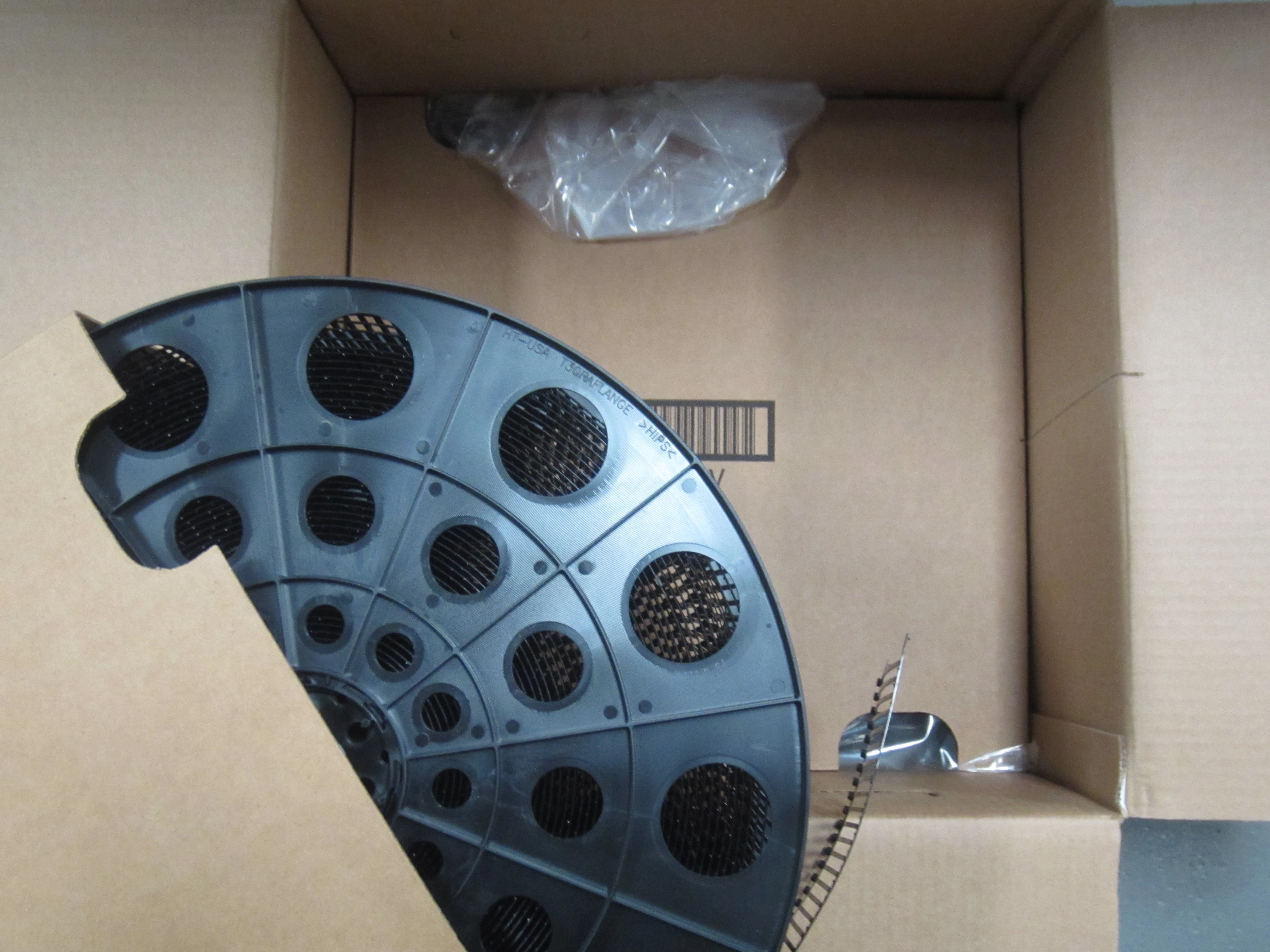 APROX. 40 PZAS. ROLLO DE CINCHOS DE PLASTICO — imagen 5