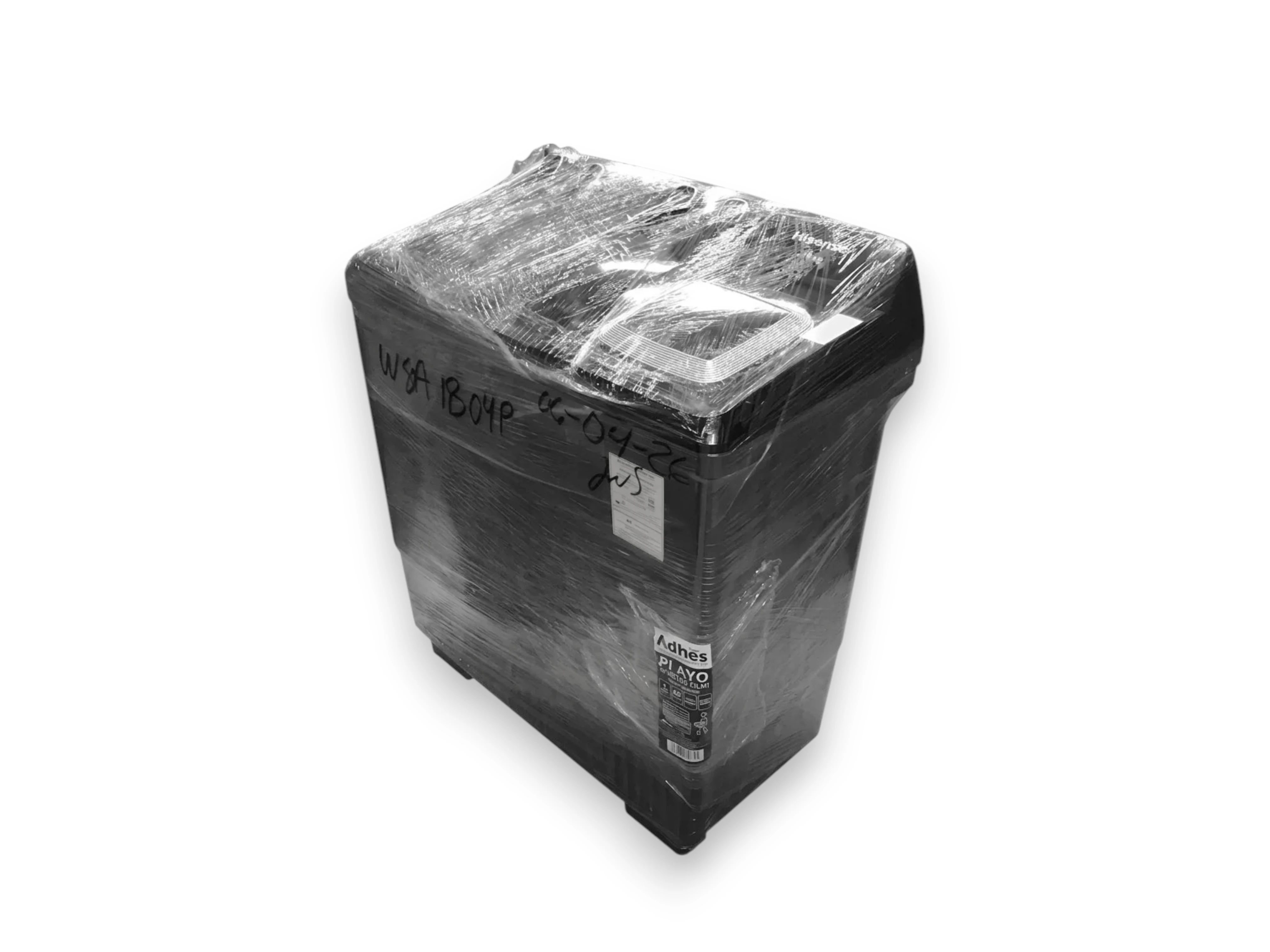 LAVADORA  WSA1804P — imagen 3