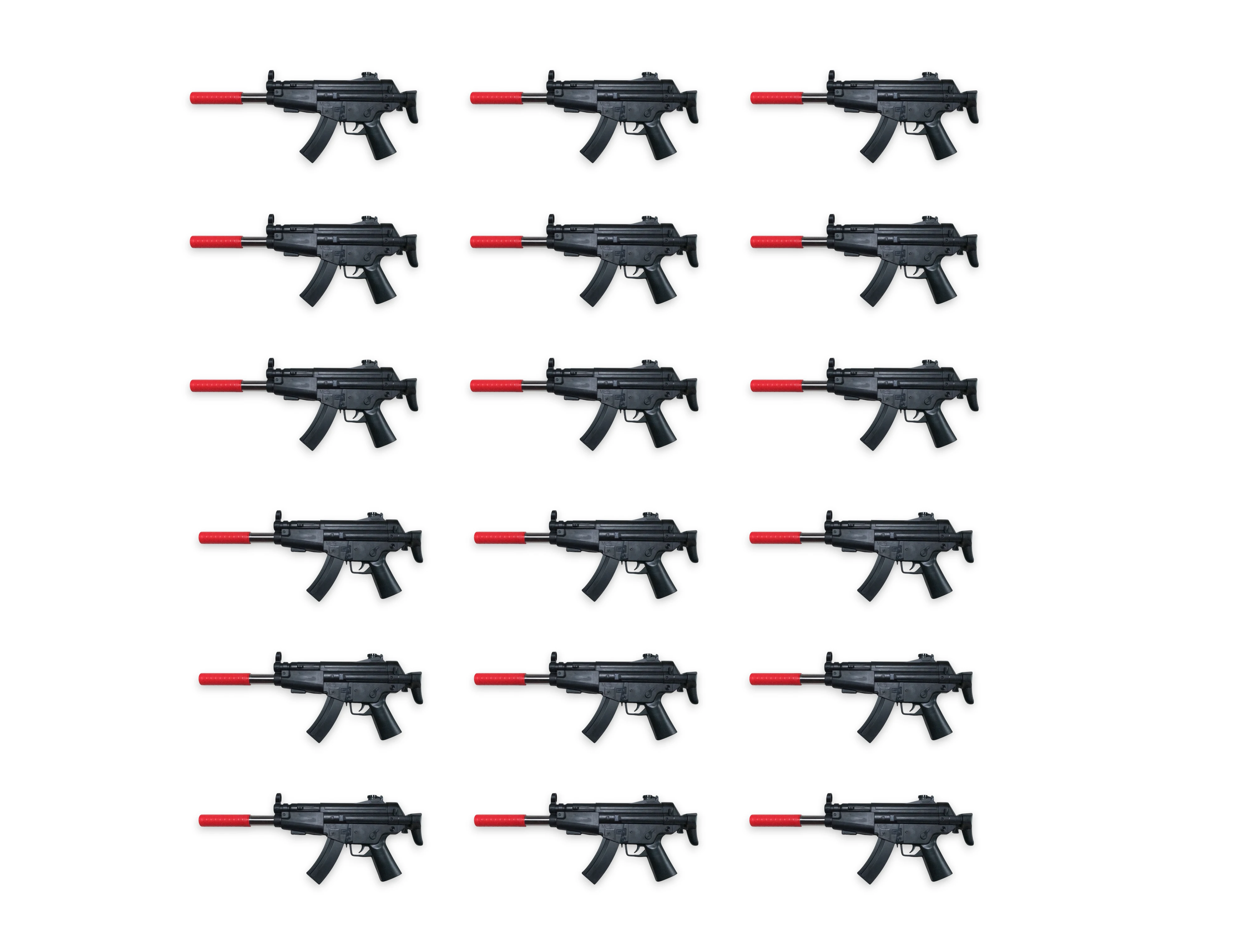 APROX. 200 PZAS. JUGUETE DE ACCIÓN -  LANZADOR . — imagen 6