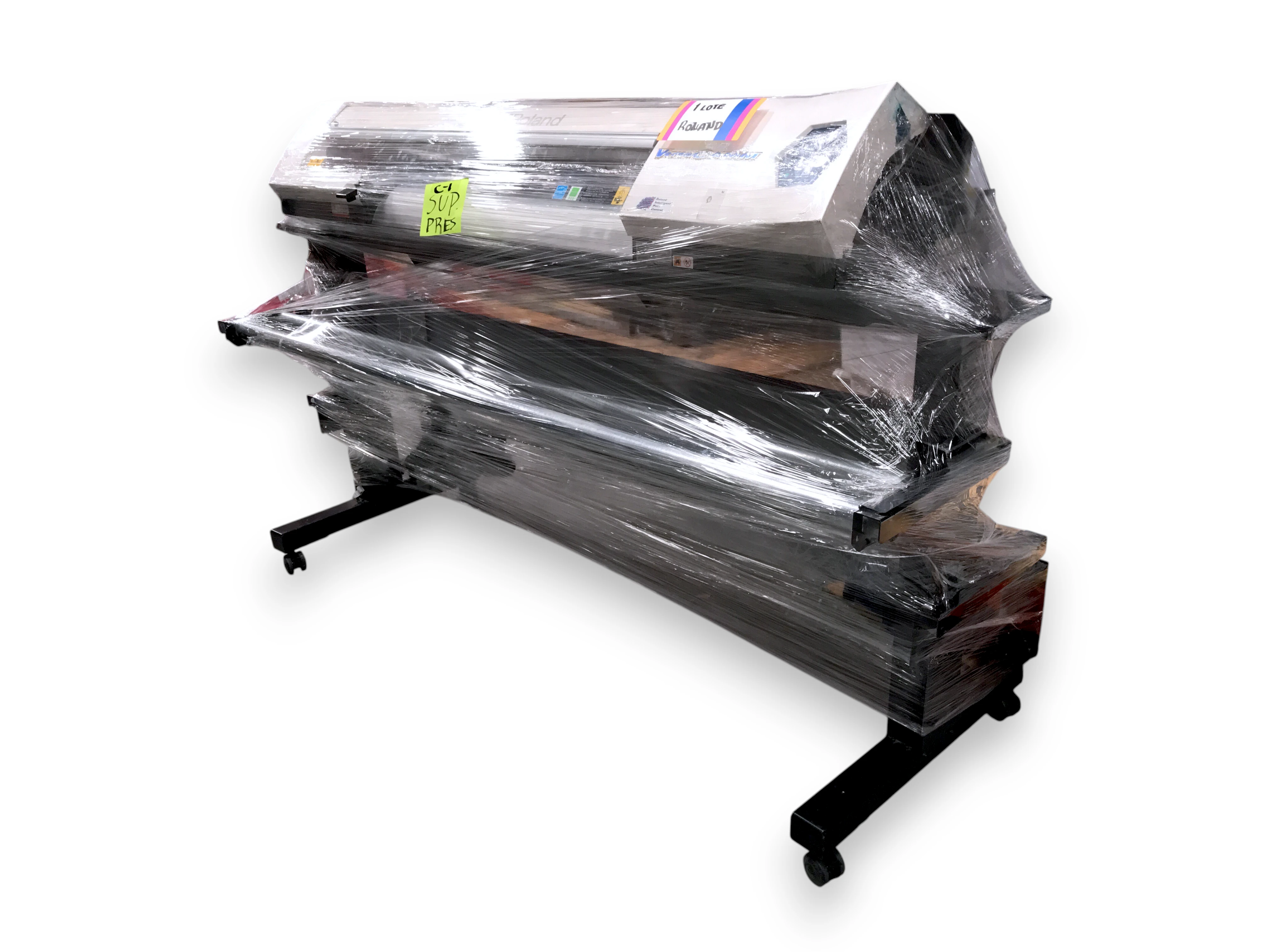 PLOTTER DE IMPRESIÓN-CORTE. ROLAND
