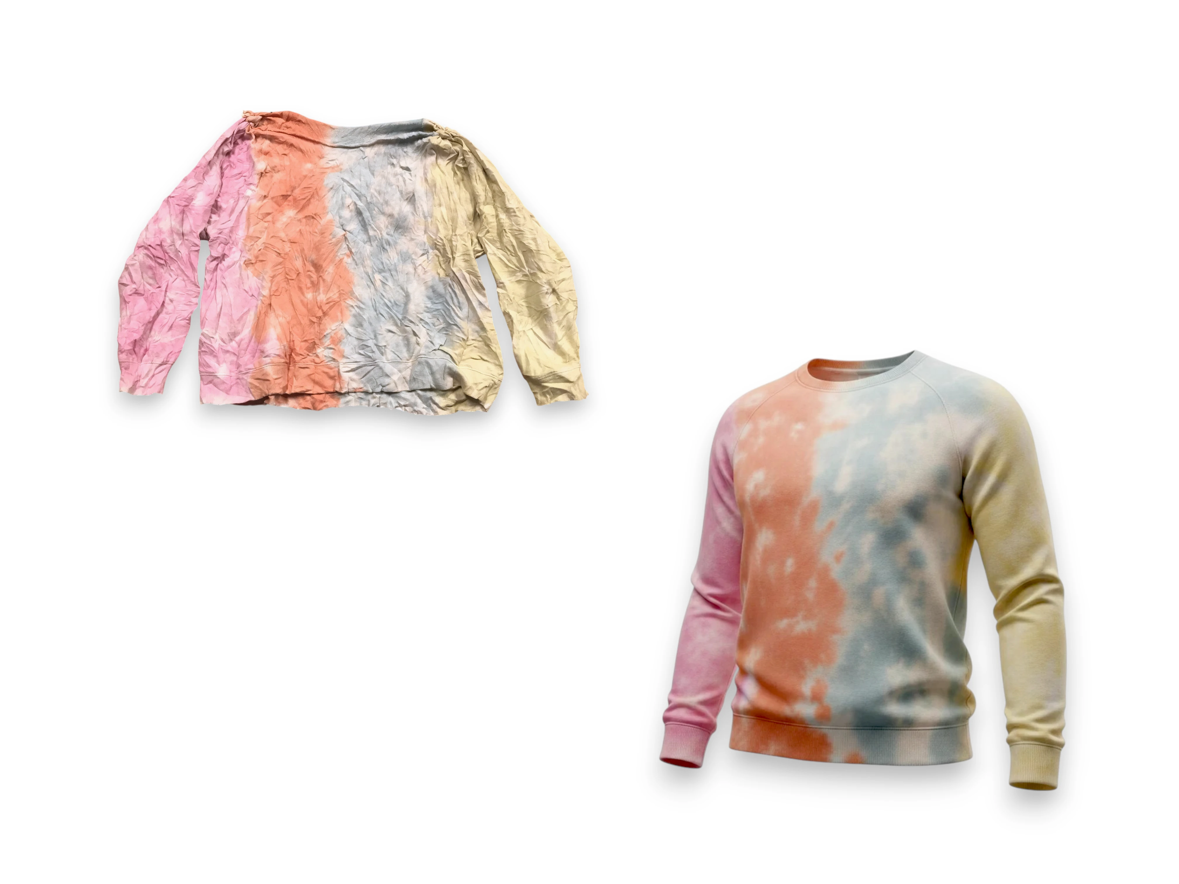 APROX. 131 PZAS. SUDADERAS DE PRIMERA. — imagen 3