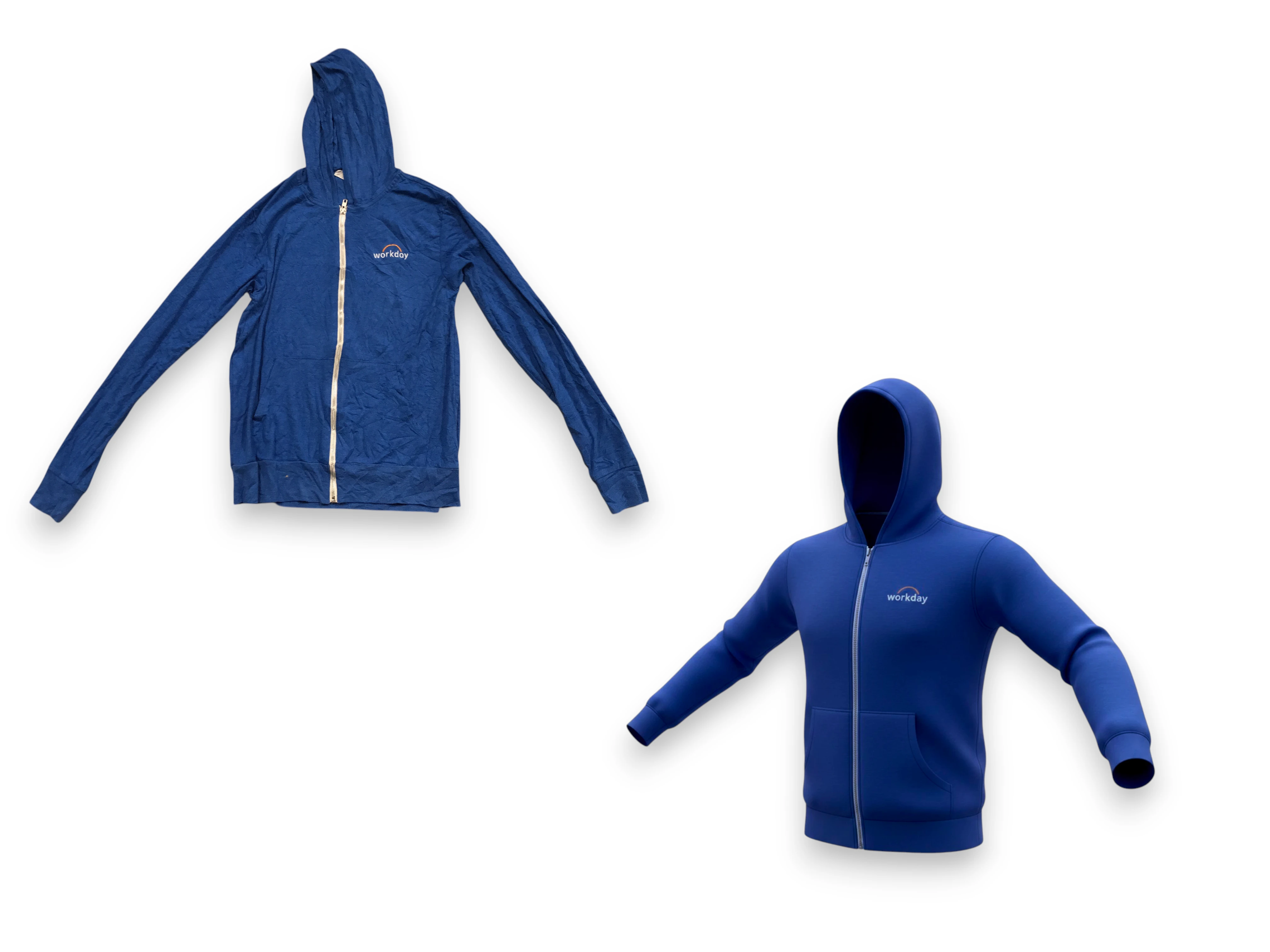 APROX. 131 PZAS. SUDADERAS DE PRIMERA. — imagen 4