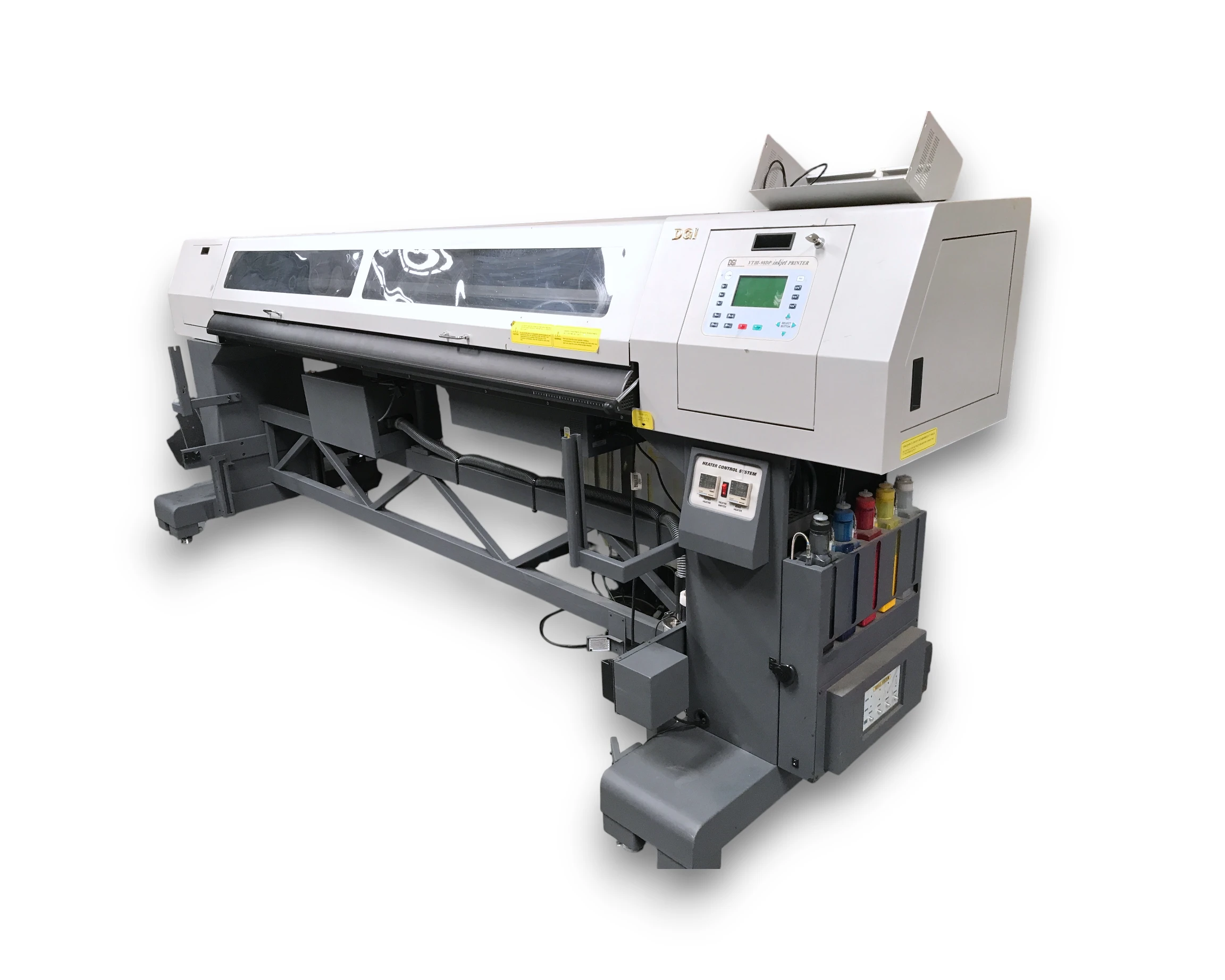PLOTTER DE IMPRESIÓN. — imagen 6