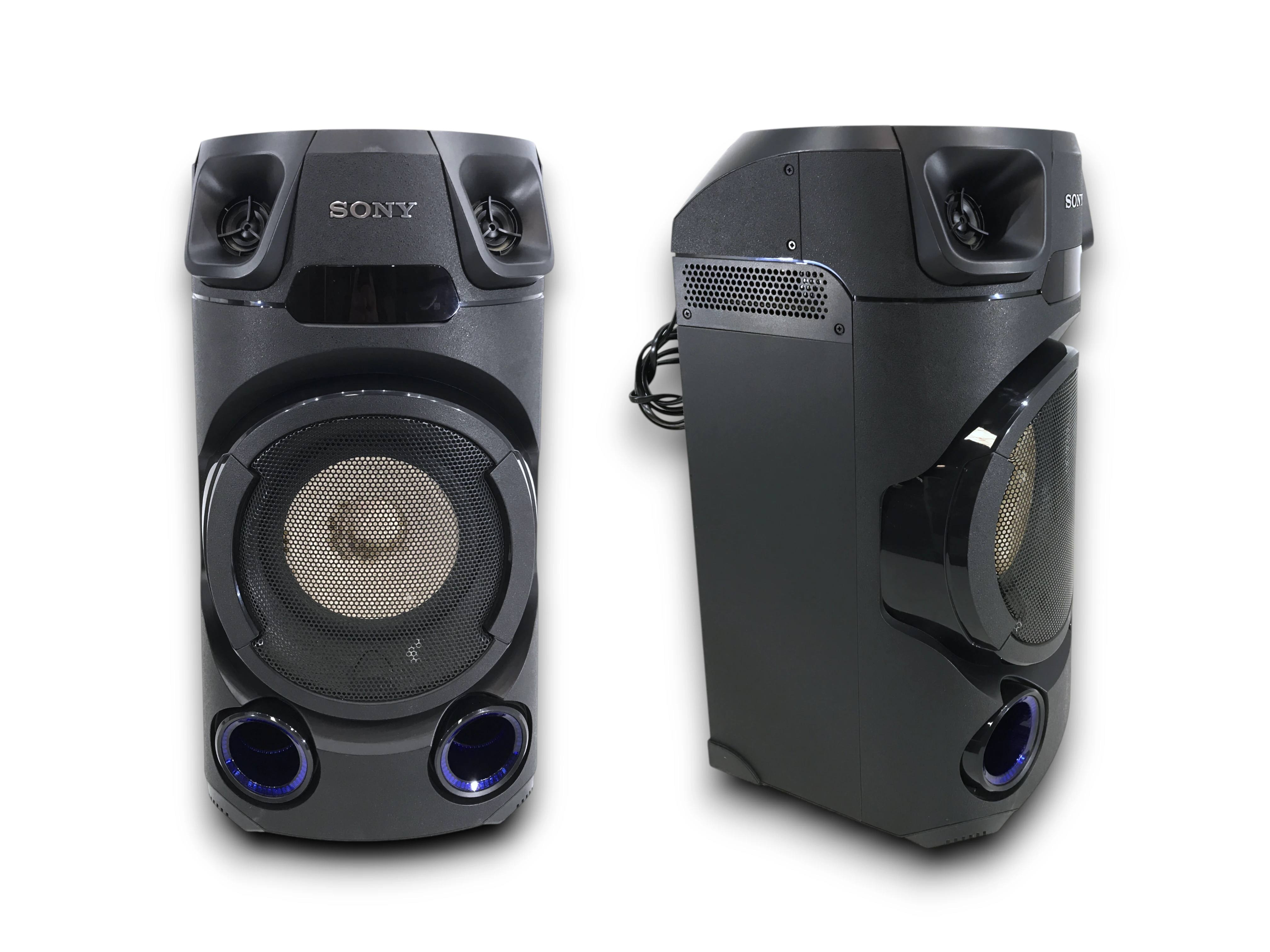 BOCINA  MHC-V13 - BAFFLE AMPLIFICADO MA-15.1 KB — imagen 6
