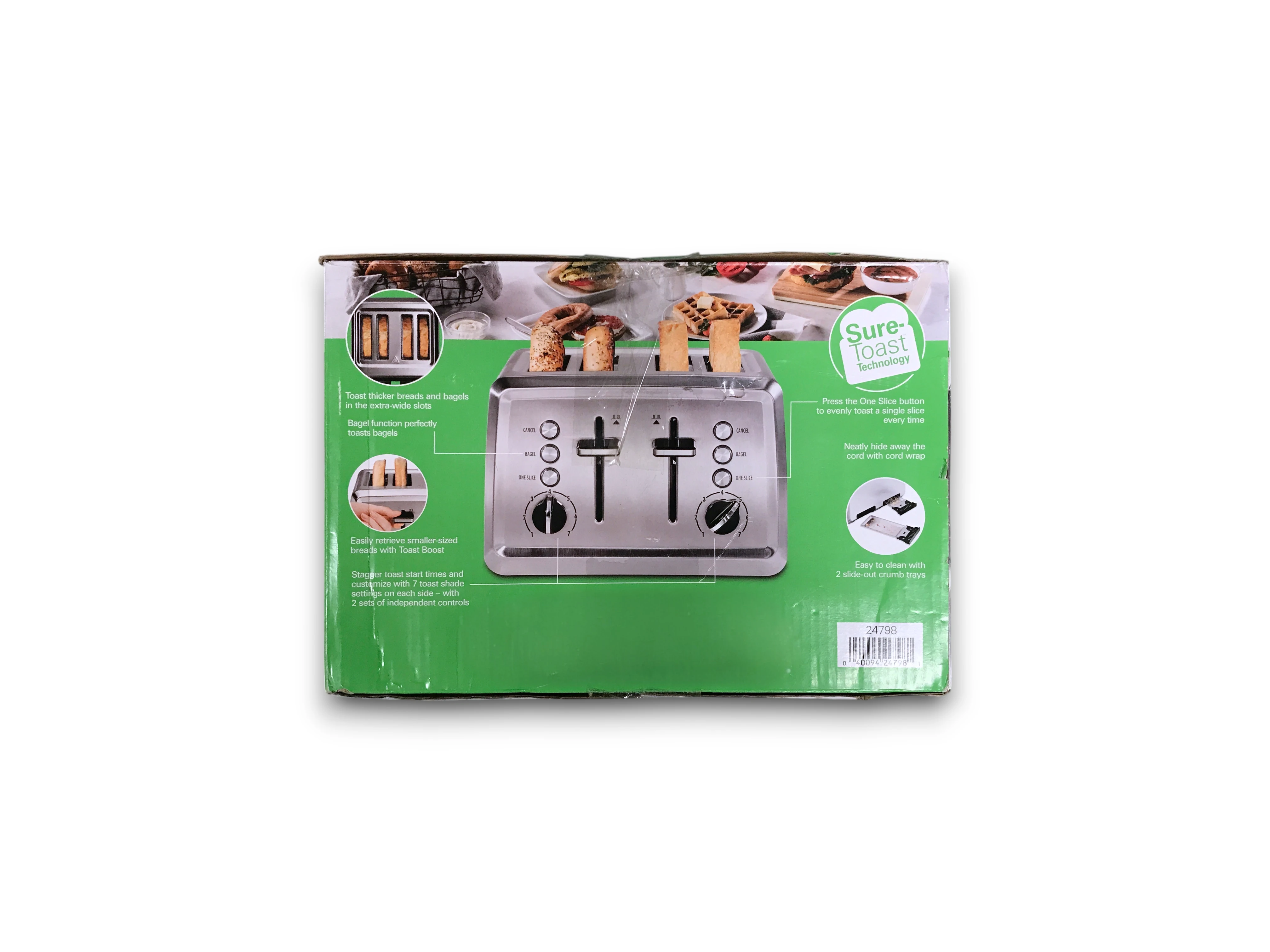 3 PZAS. DE ELECTRODOMÉSTICOS PARA EL HOGAR — imagen 8