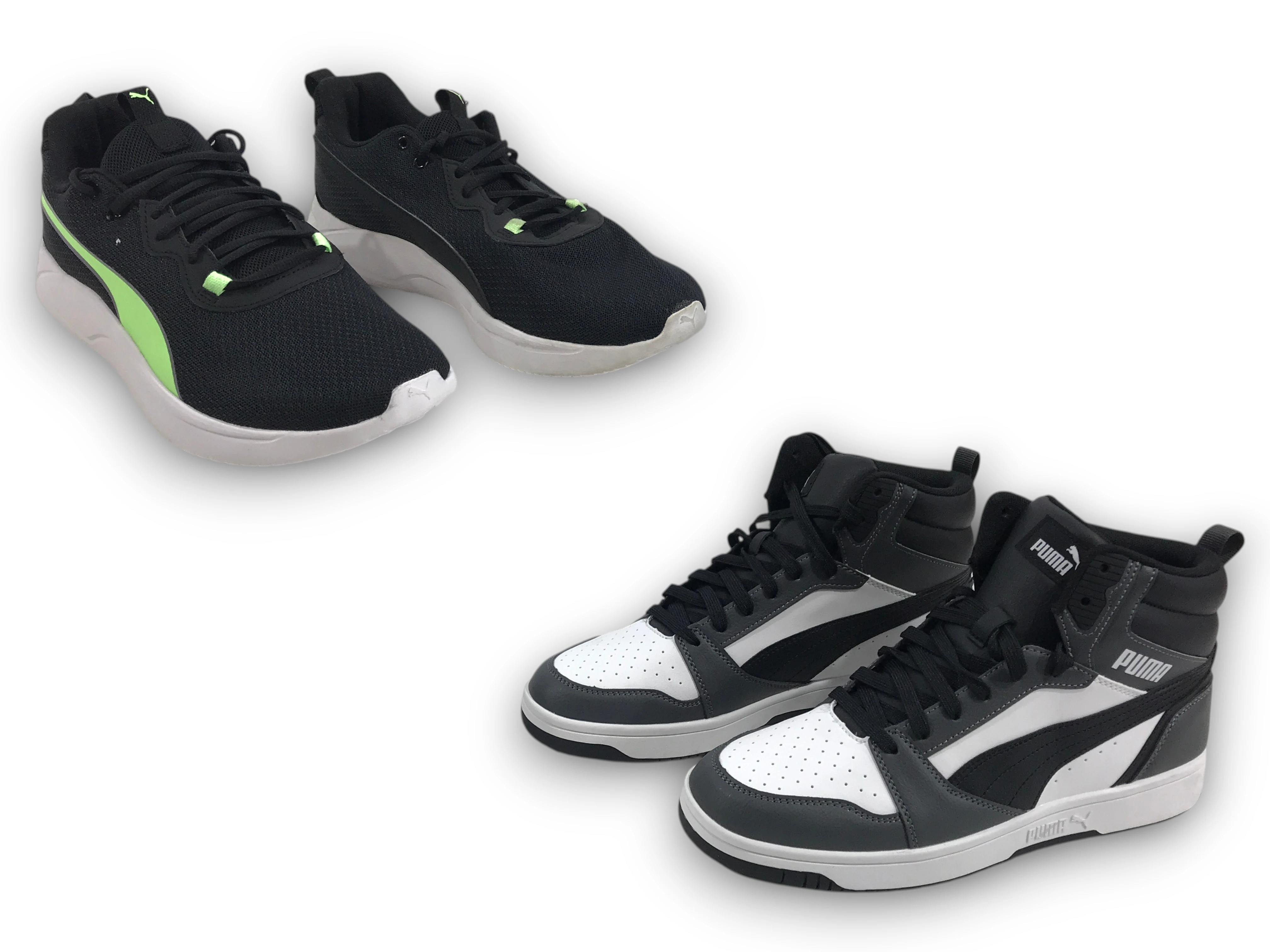 13 PARES TENIS Image 1