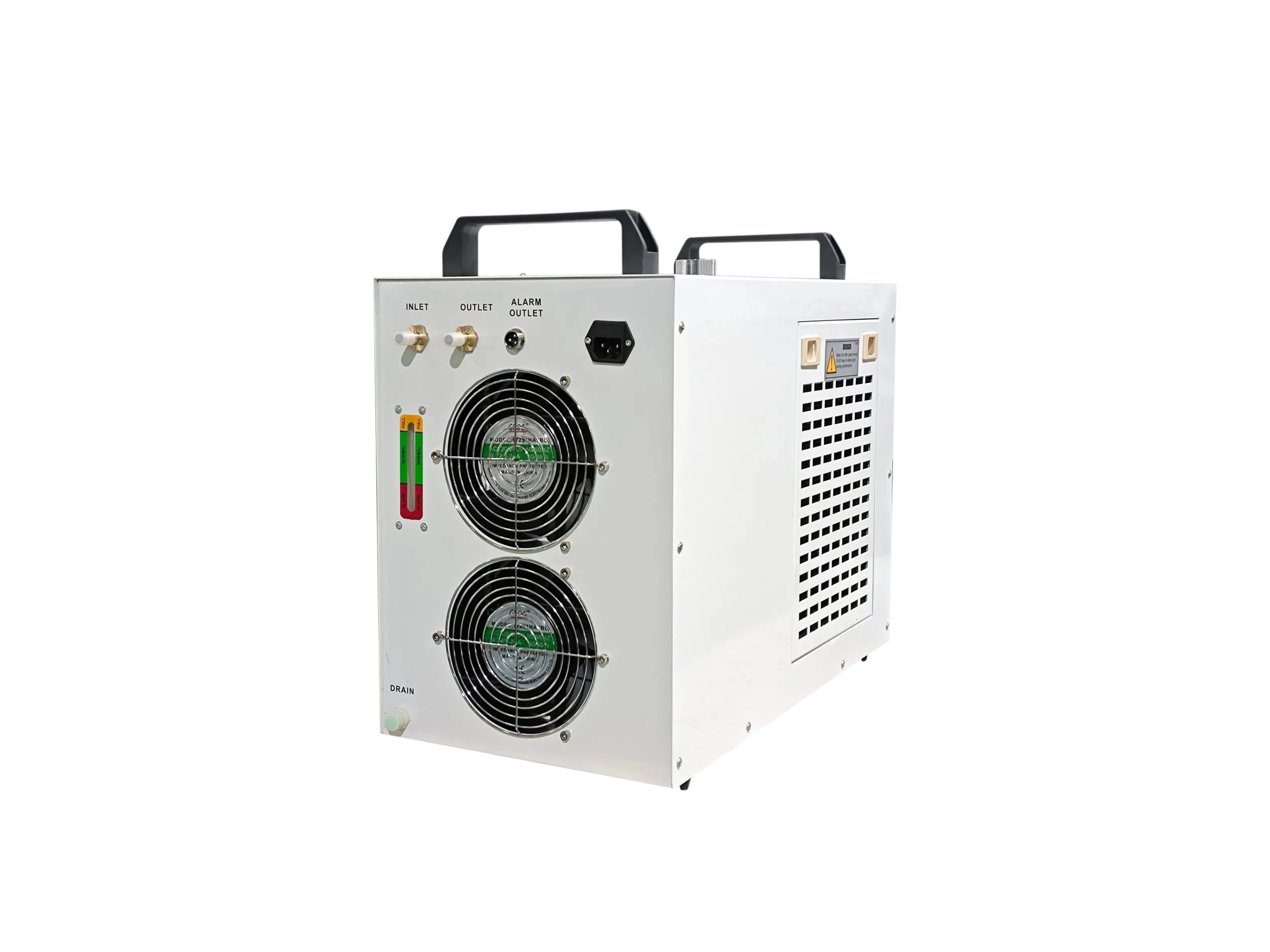 ENFRIADOR INDUSTRIAL CW-5200 — imagen 7
