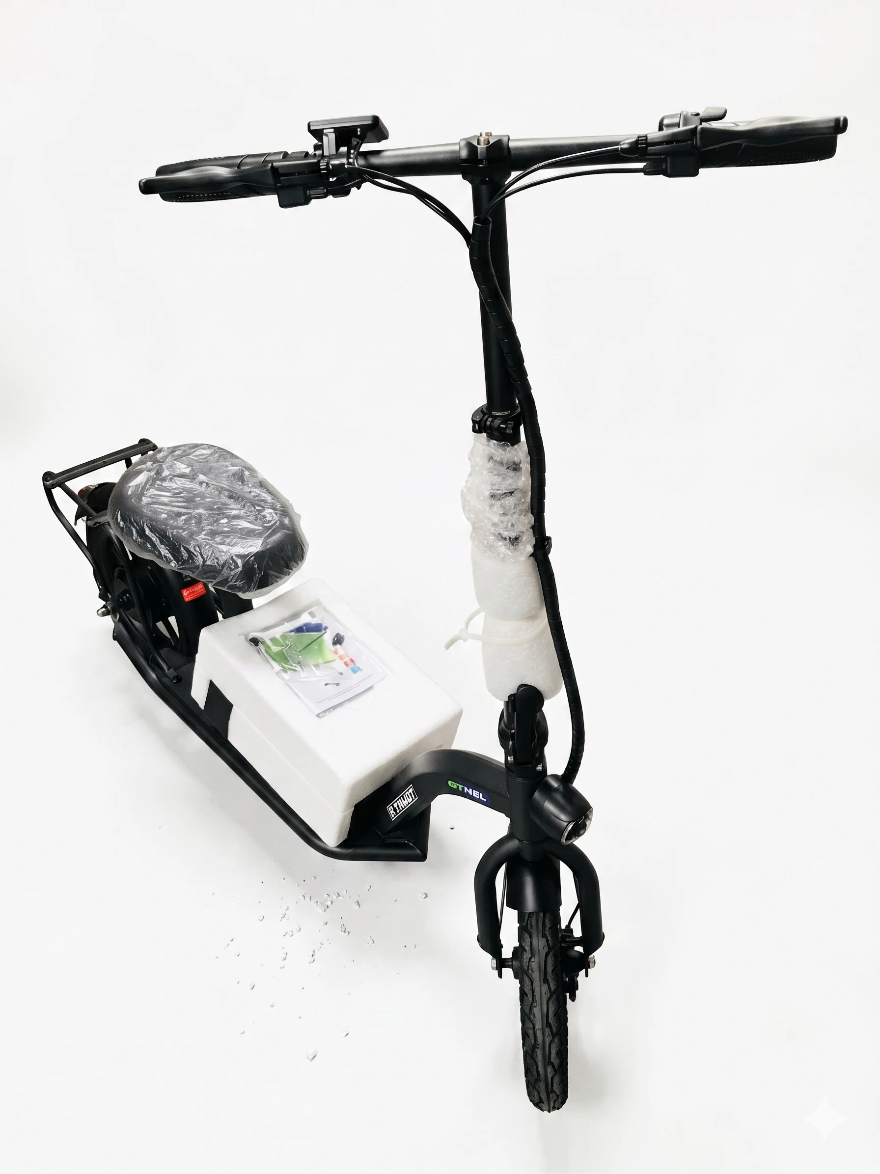 SCOOTER ELÉCTRICO ET-HEL — imagen 3