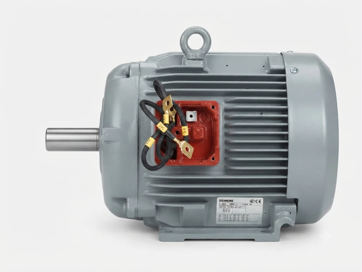 MOTOR ELÉCTRICO TRIFÁSICO INDUSTRIAL — imagen 5