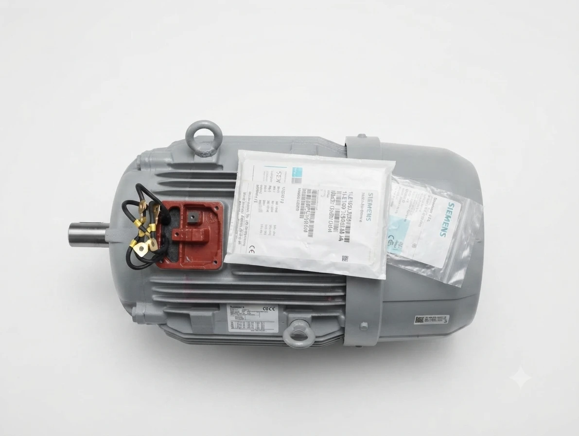 MOTOR ELÉCTRICO TRIFÁSICO INDUSTRIAL — imagen 6