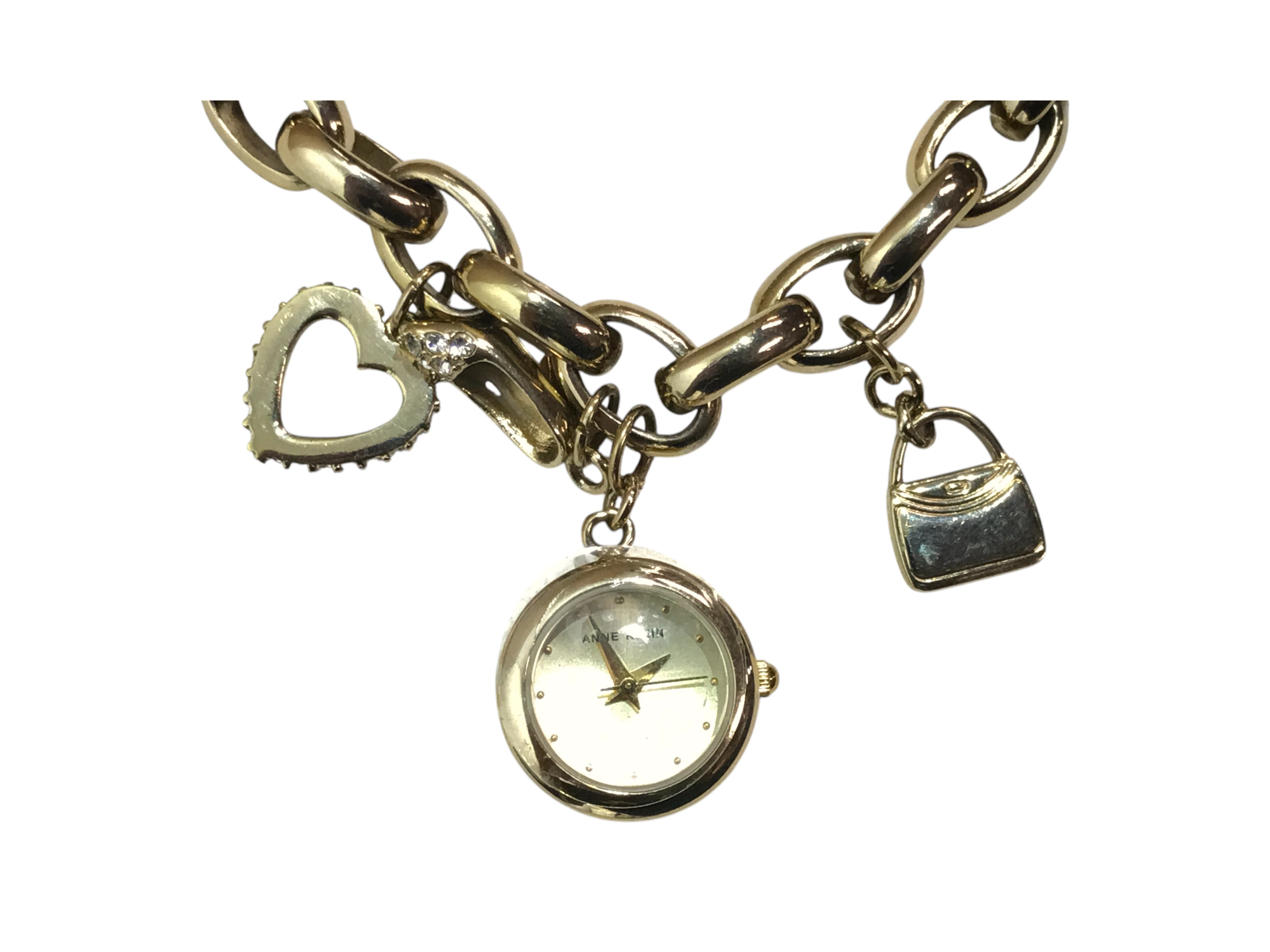 RELOJ ELEGANTE ANNE KLEIN Image 1