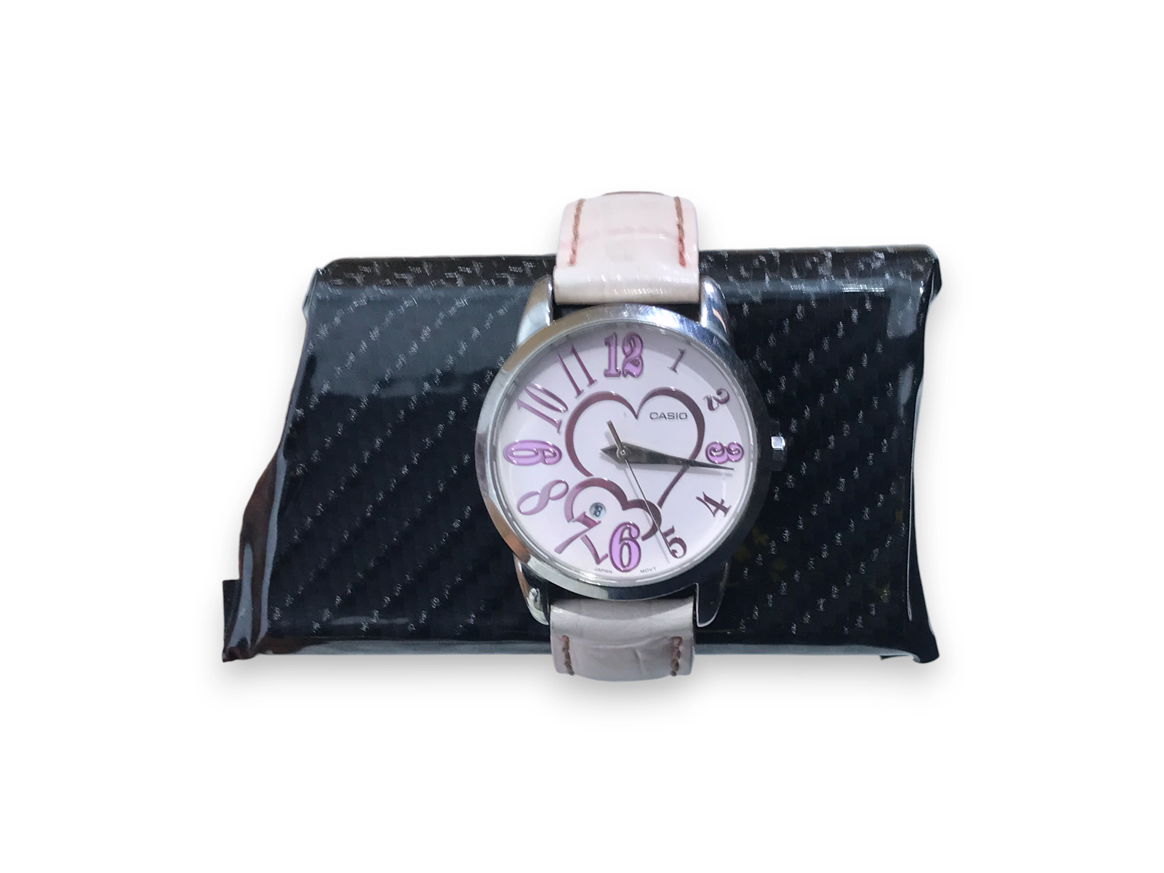 3 RELOJES MARCA SWATCH, CASIO Y FINART - ANILLO FARFALLA BONETTI Image 2