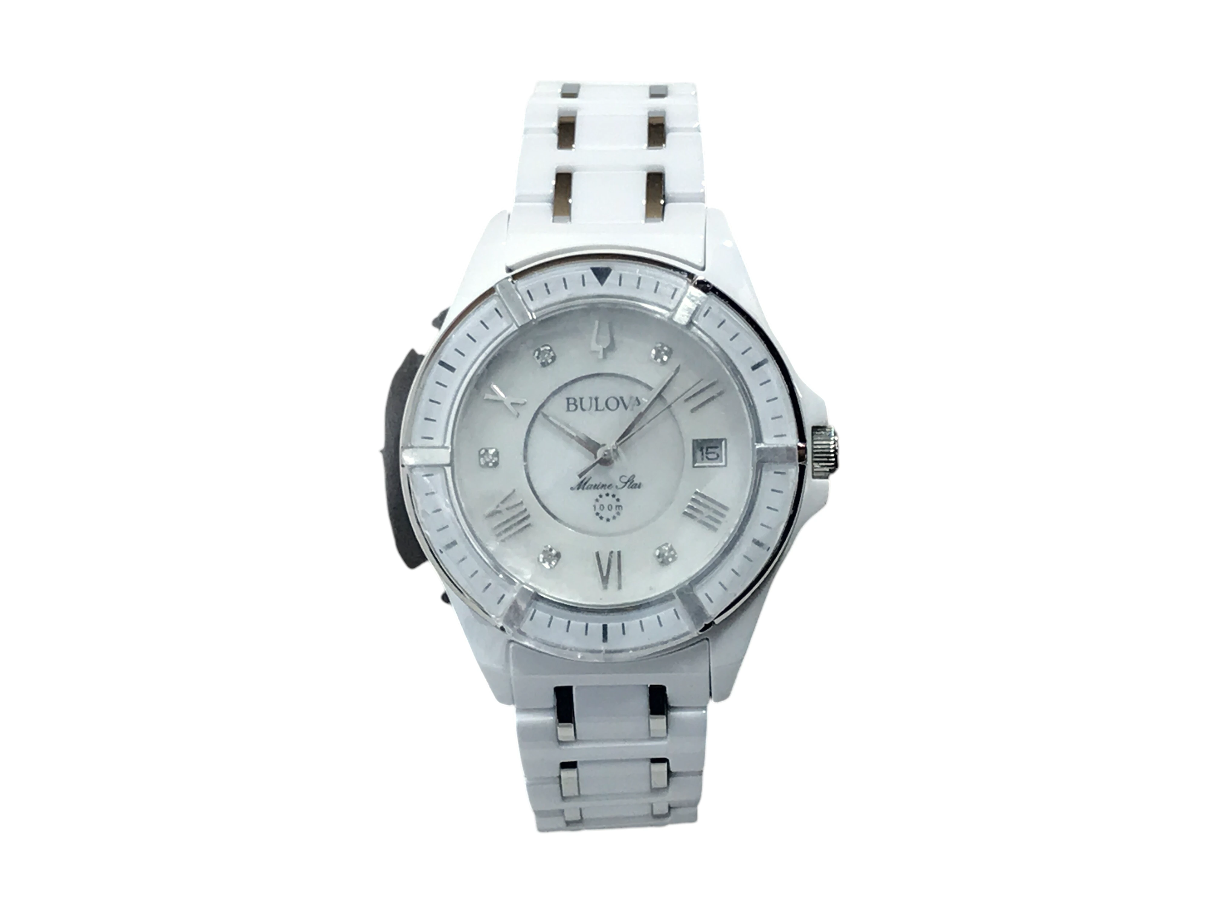 RELOJ DAMA MARCA BULOVA Image 1