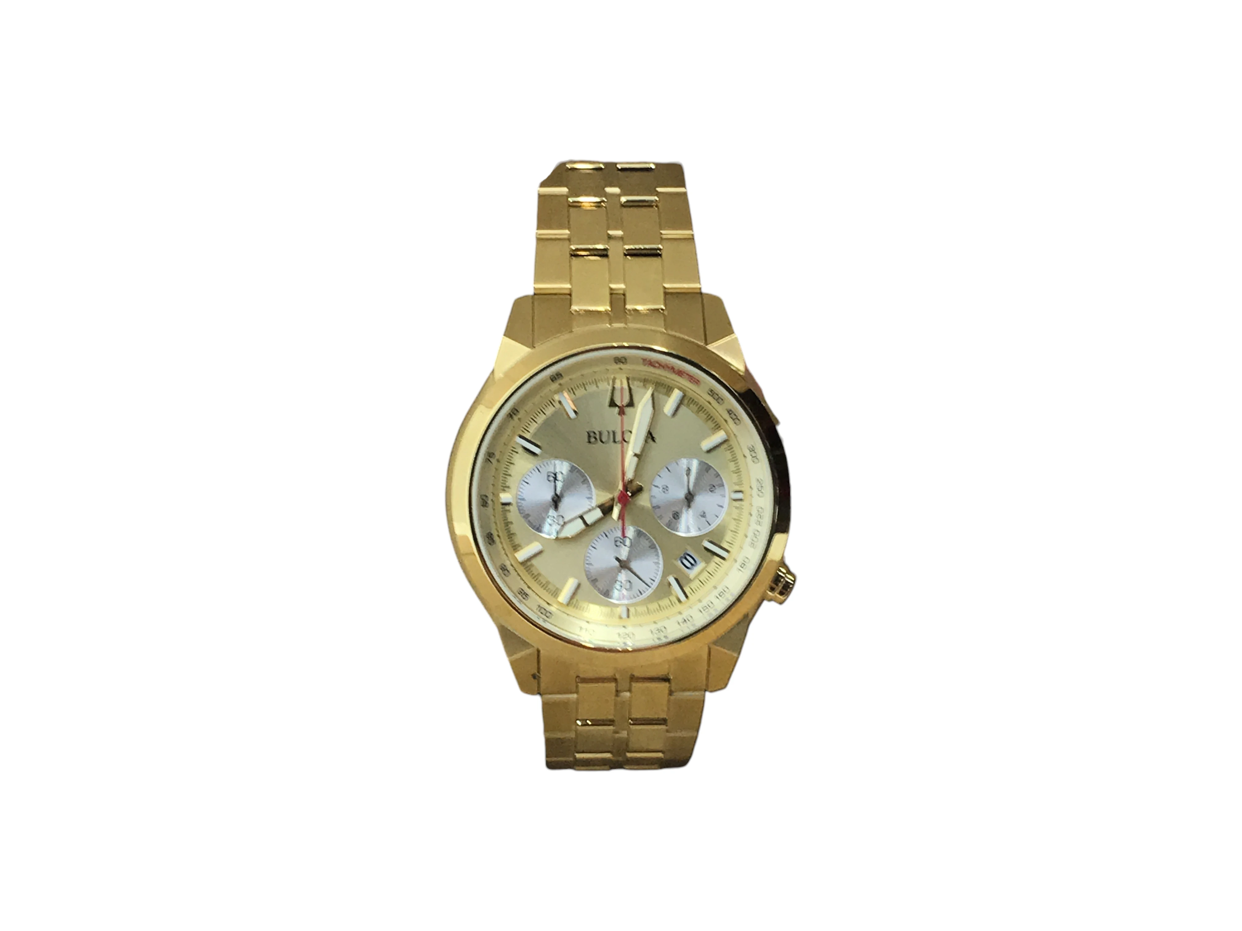 RELOJ CRONOGRAFO PARA CABALLERO MARCA BULOVA Image 1