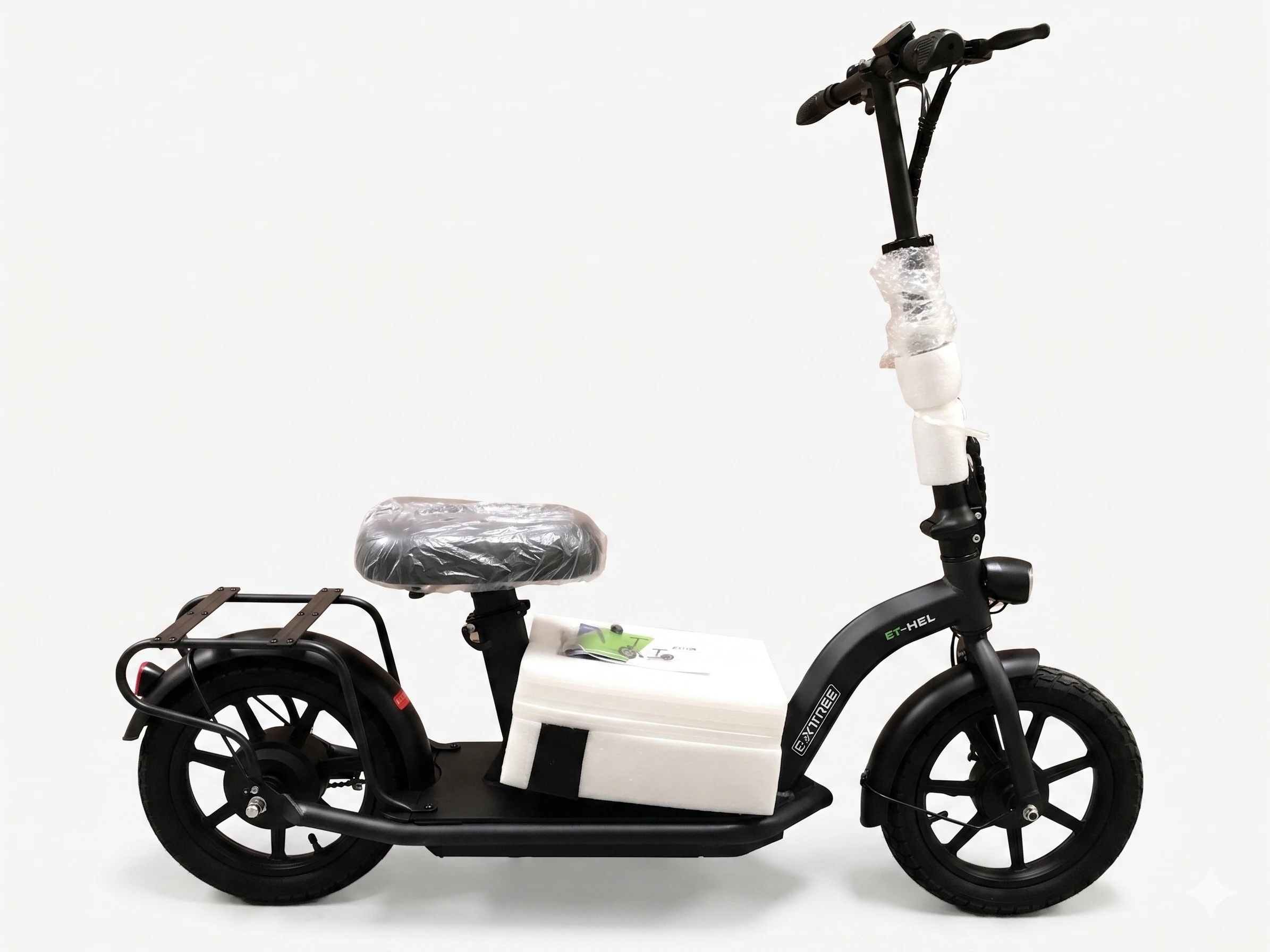 SCOOTER ELÉCTRICO ET-HEL. — imagen 4