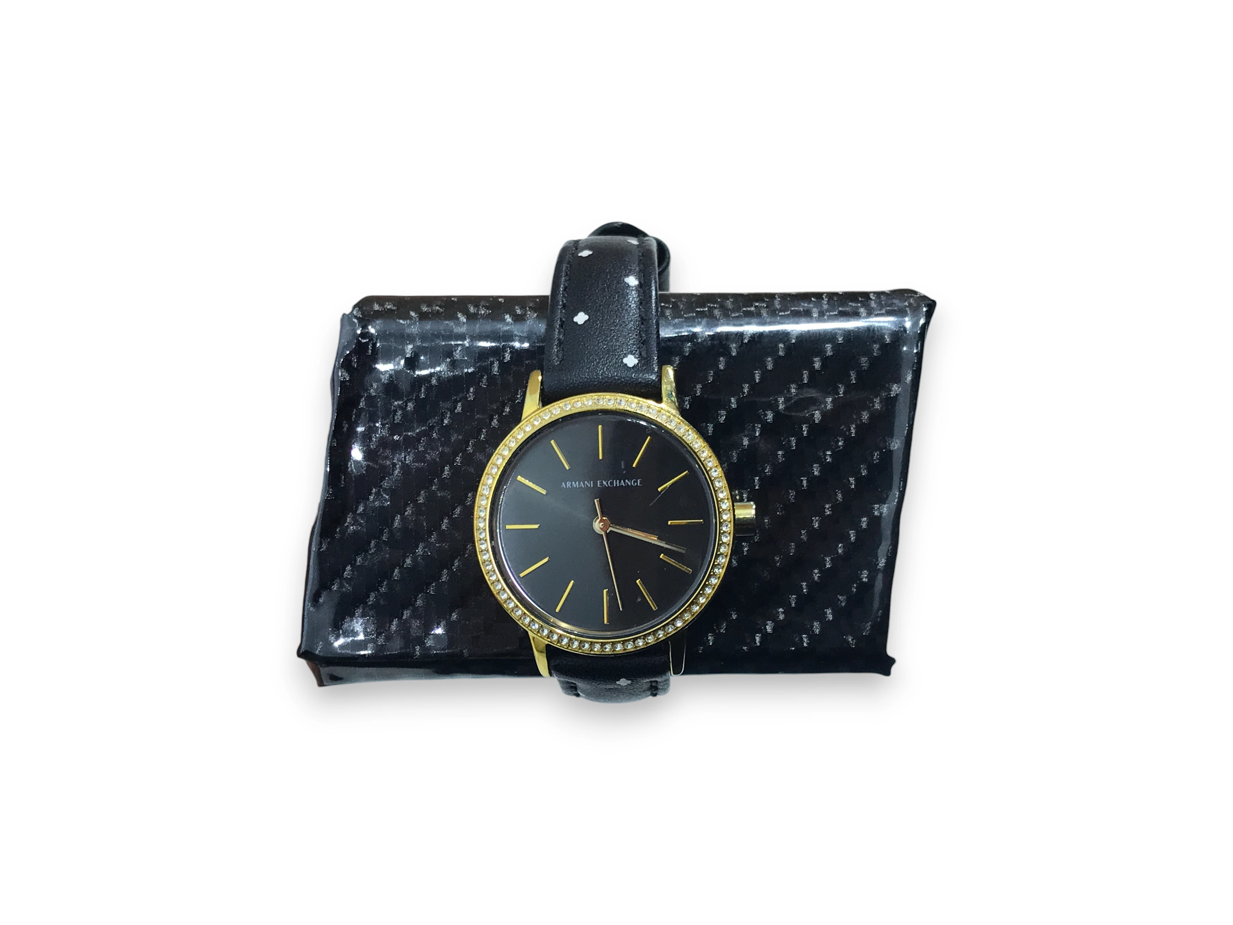RELOJ ARMANI EXCHANGE - ANILLO FARFALLA BONETTI. Image 1